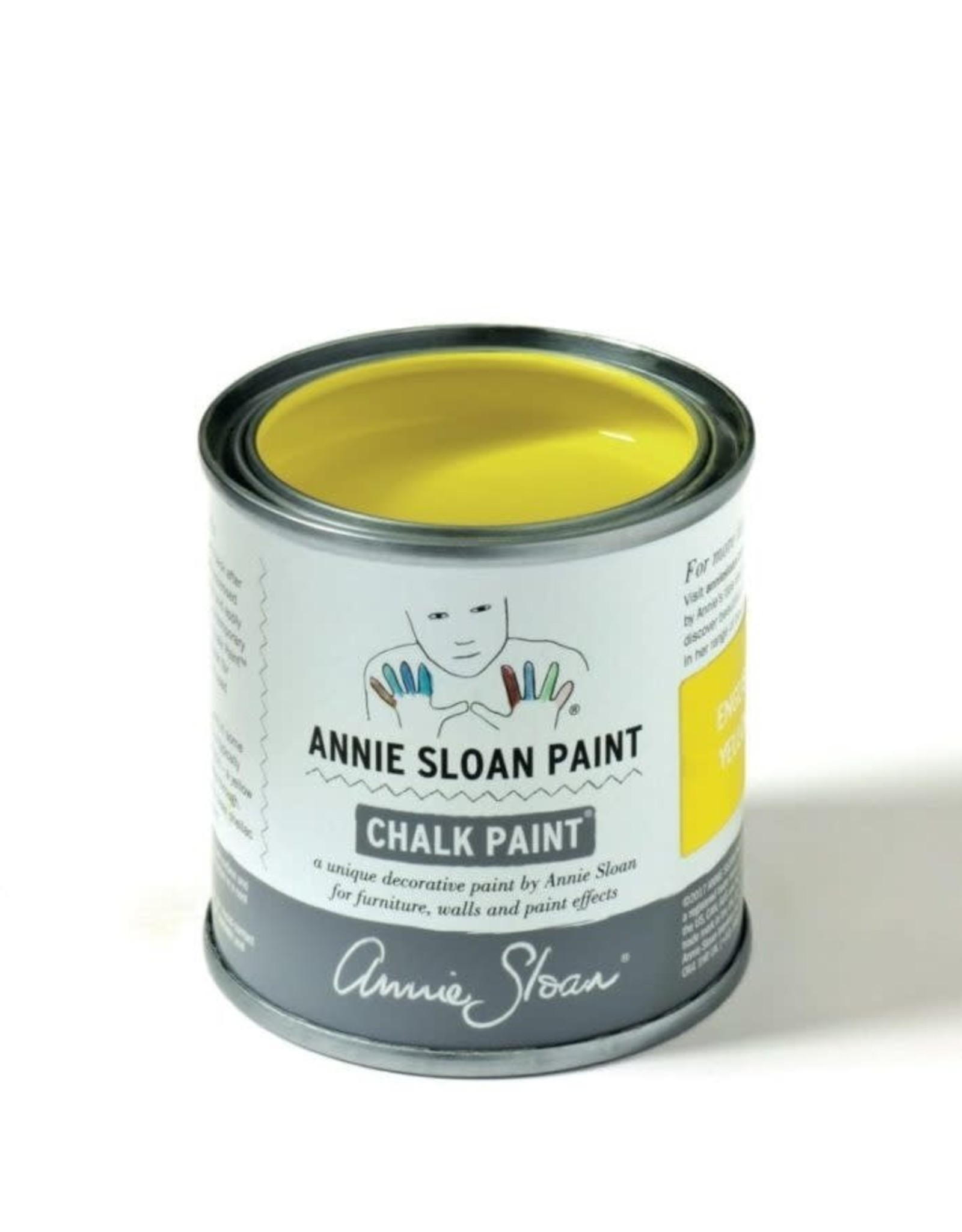 Annie Sloan English Yellow 120Ml Chalk Paint® by Annie Sloan