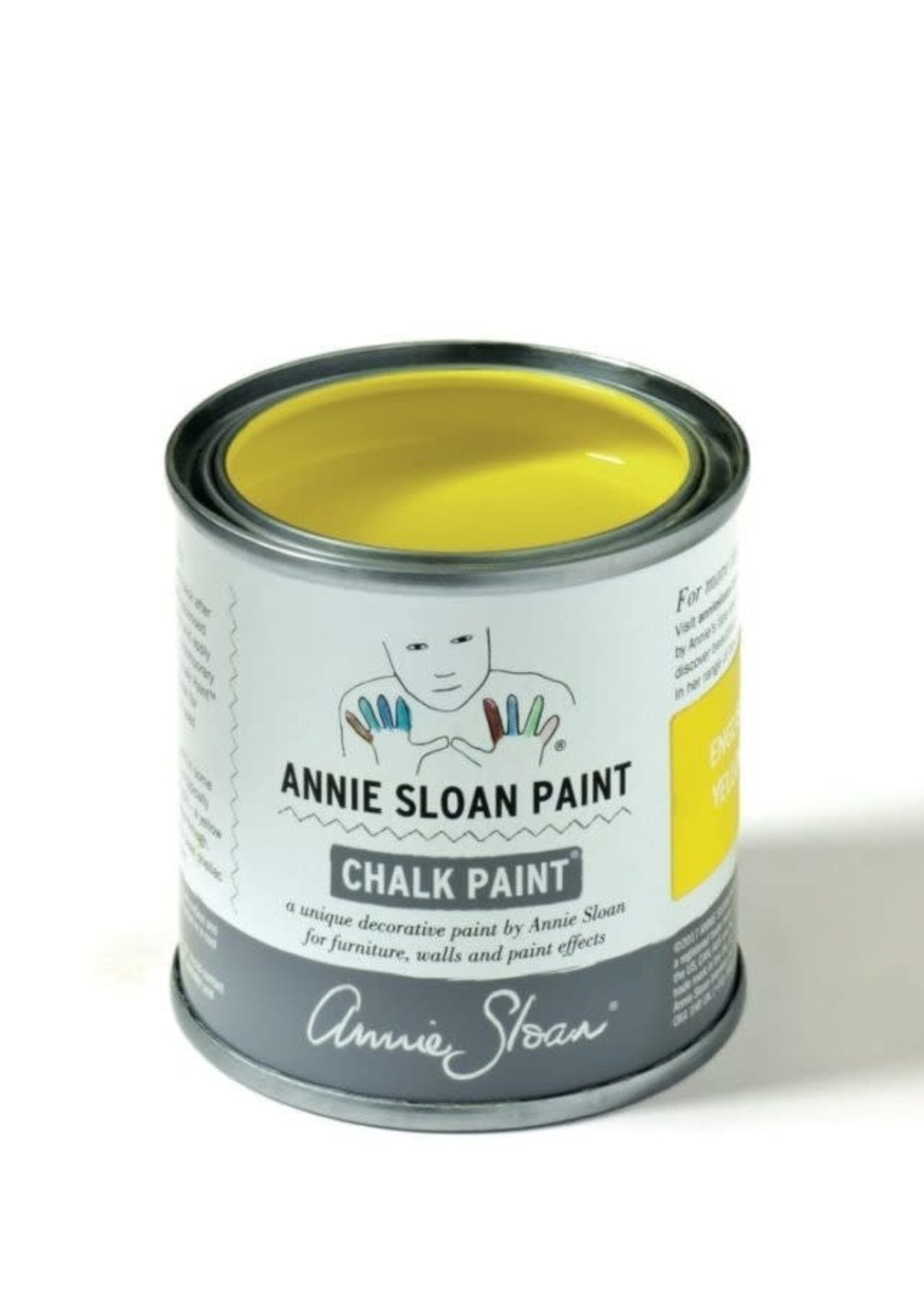 Annie Sloan English Yellow 120Ml Chalk Paint® by Annie Sloan