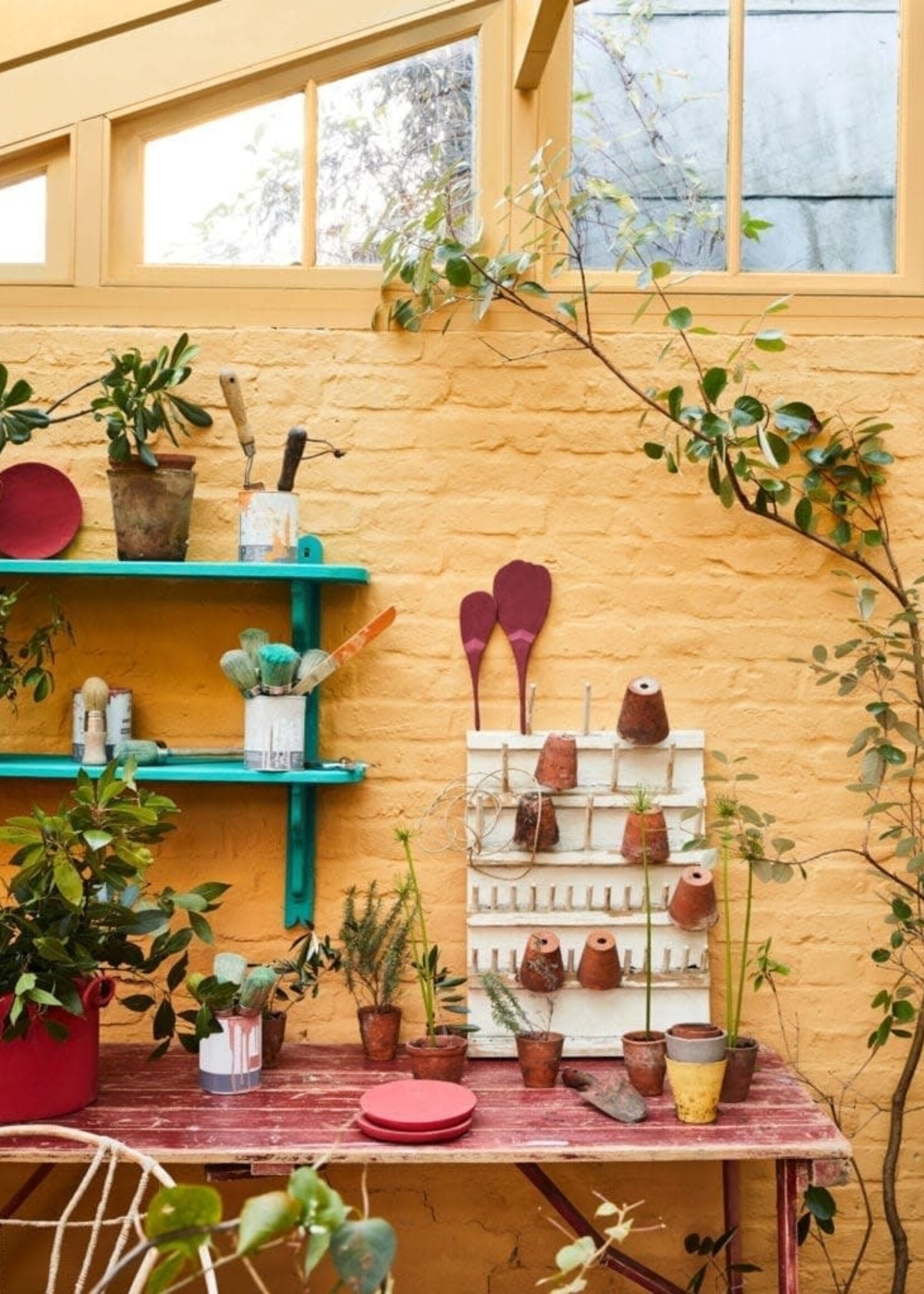 Annie Sloan Arles 120Ml Chalk Paint® by Annie Sloan