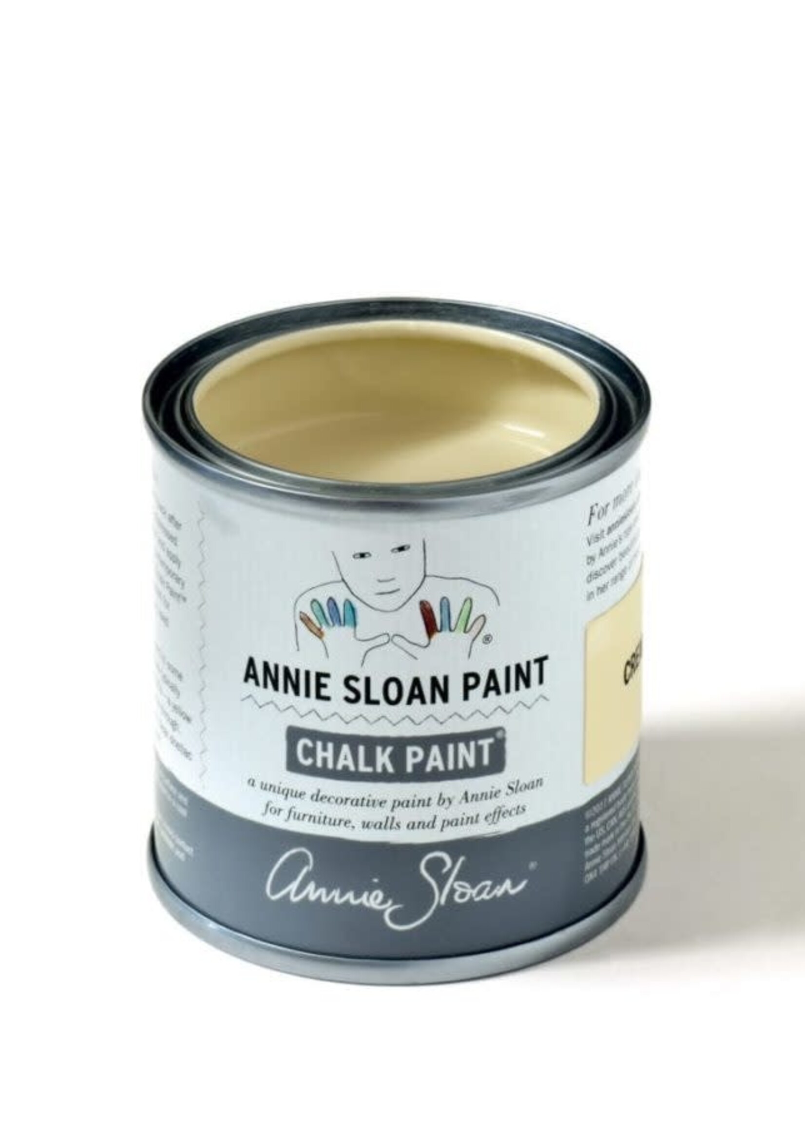 Annie Sloan Cream 120Ml Chalk Paint® by Annie Sloan