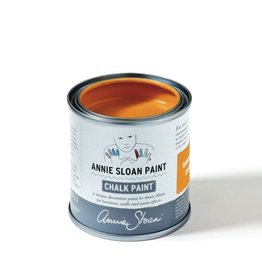 Annie Sloan Barcelona Orange 120Ml Chalk Paint® by Annie Sloan