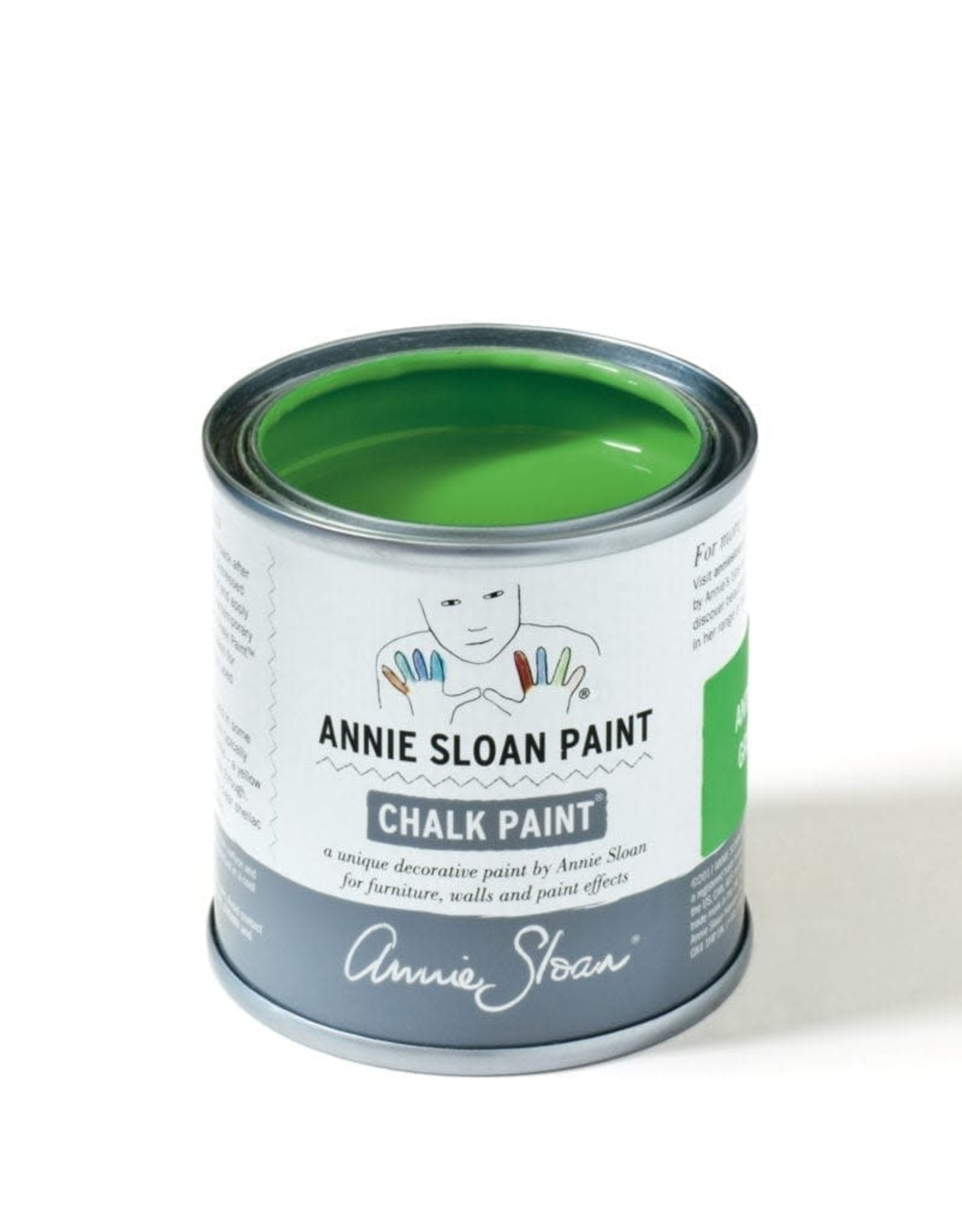 Annie Sloan Antibes Green 120Ml Chalk Paint® by Annie Sloan