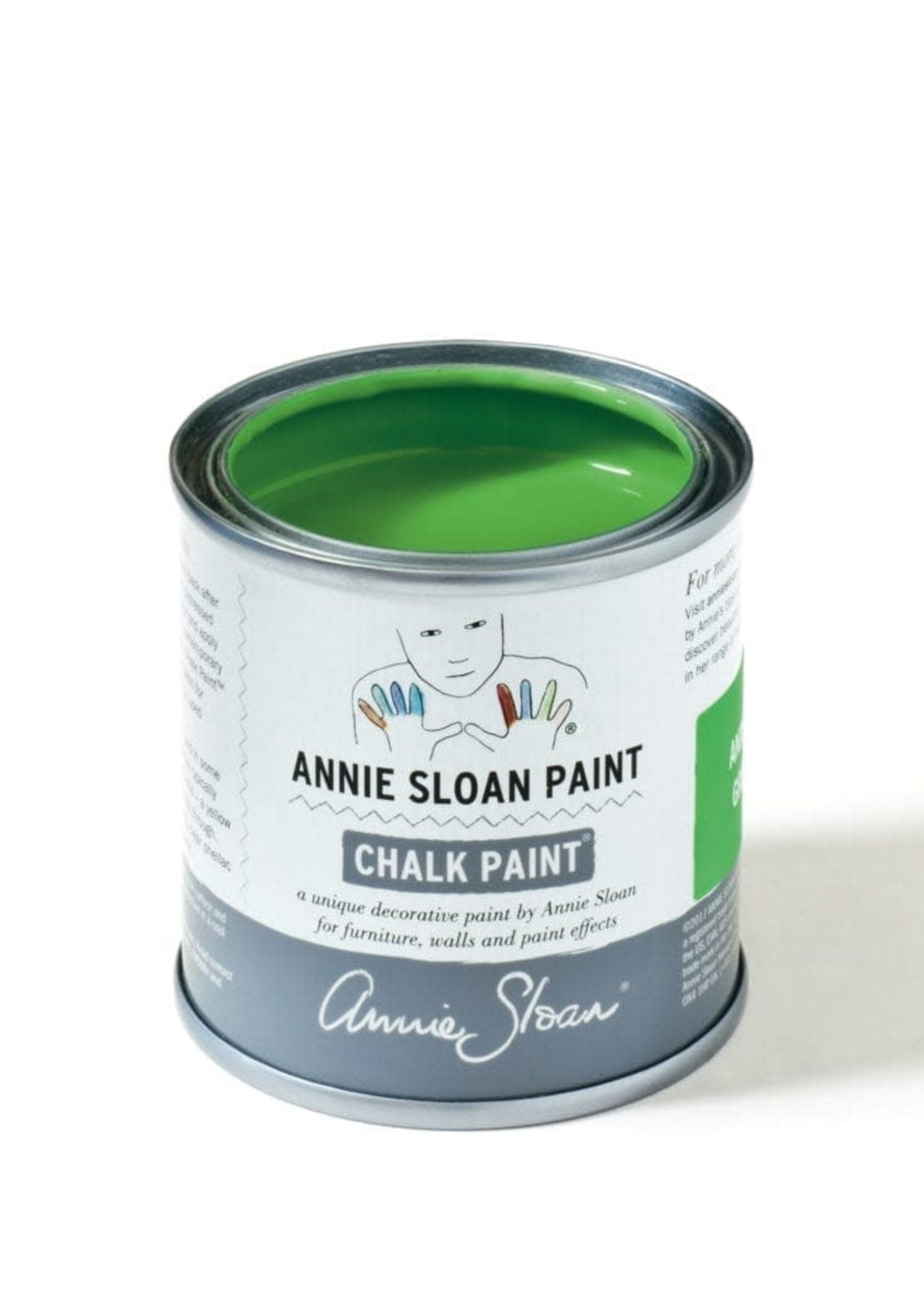 Annie Sloan Antibes Green 120Ml Chalk Paint® by Annie Sloan