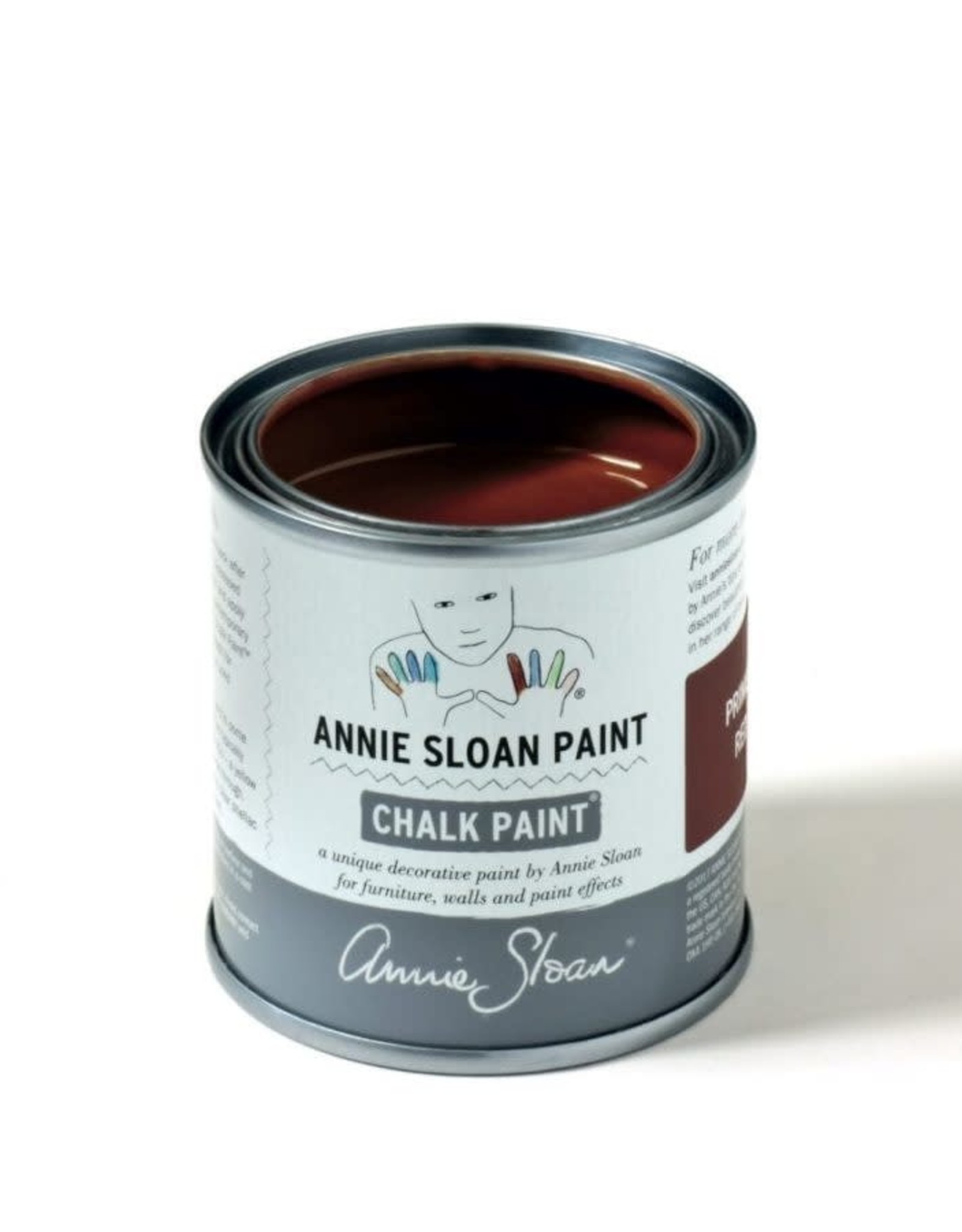 Annie Sloan Chalk Paint® by Annie Sloan - Primer Red 120Ml