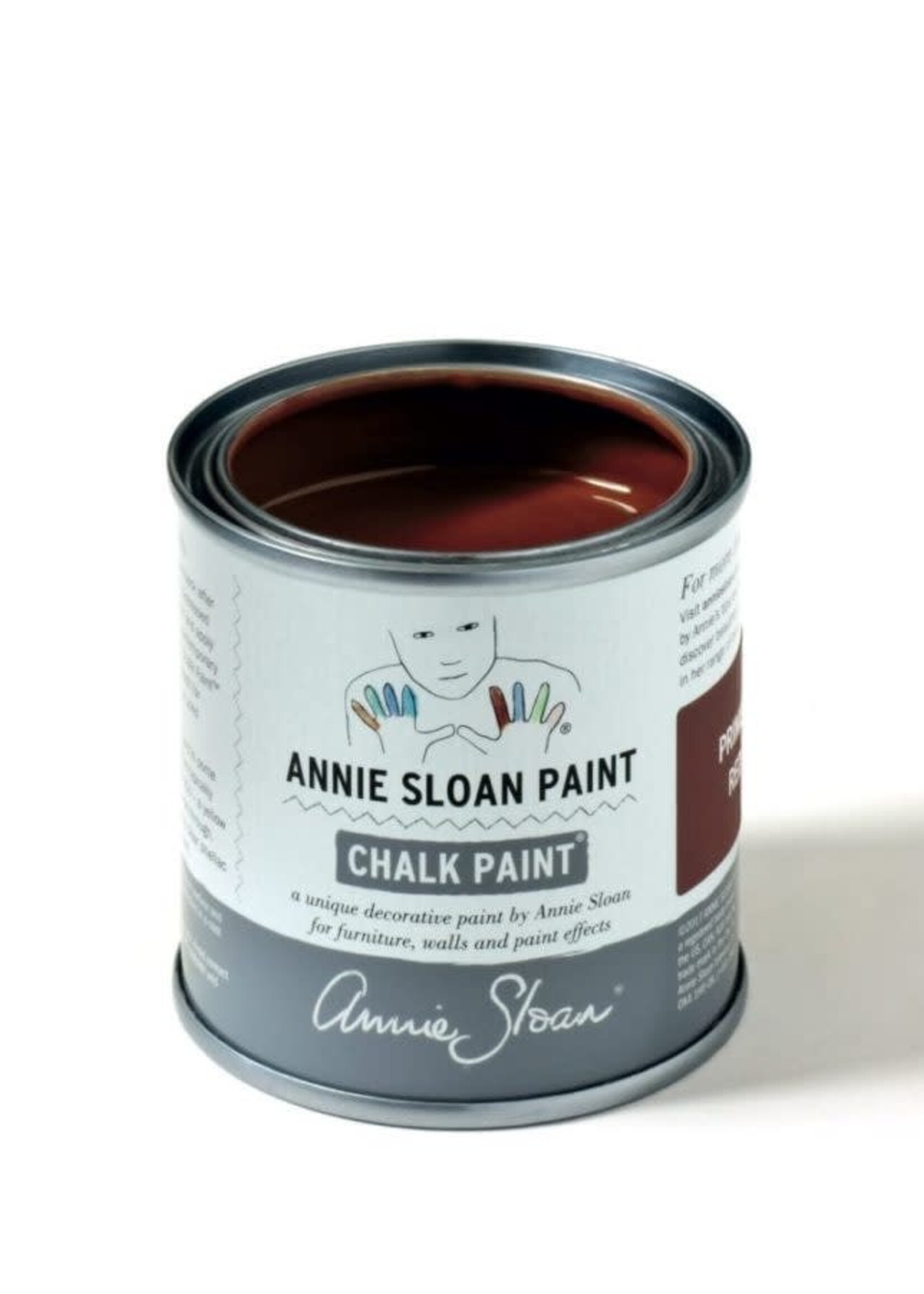Annie Sloan Primer Red 120Ml Chalk Paint® by Annie Sloan