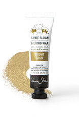 Annie Sloan Bright Gold Gilding Wax by Annie Sloan - 15ml