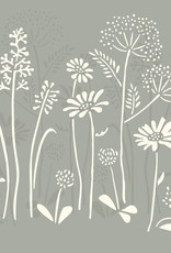 Annie Sloan Meadow Flowers Stencil by Annie Sloan