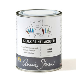 Annie Sloan Clear Gloss Lacquer by Annie Sloan - 750ml