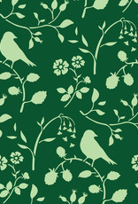 Annie Sloan Countryside Bird Stencil by Annie Sloan