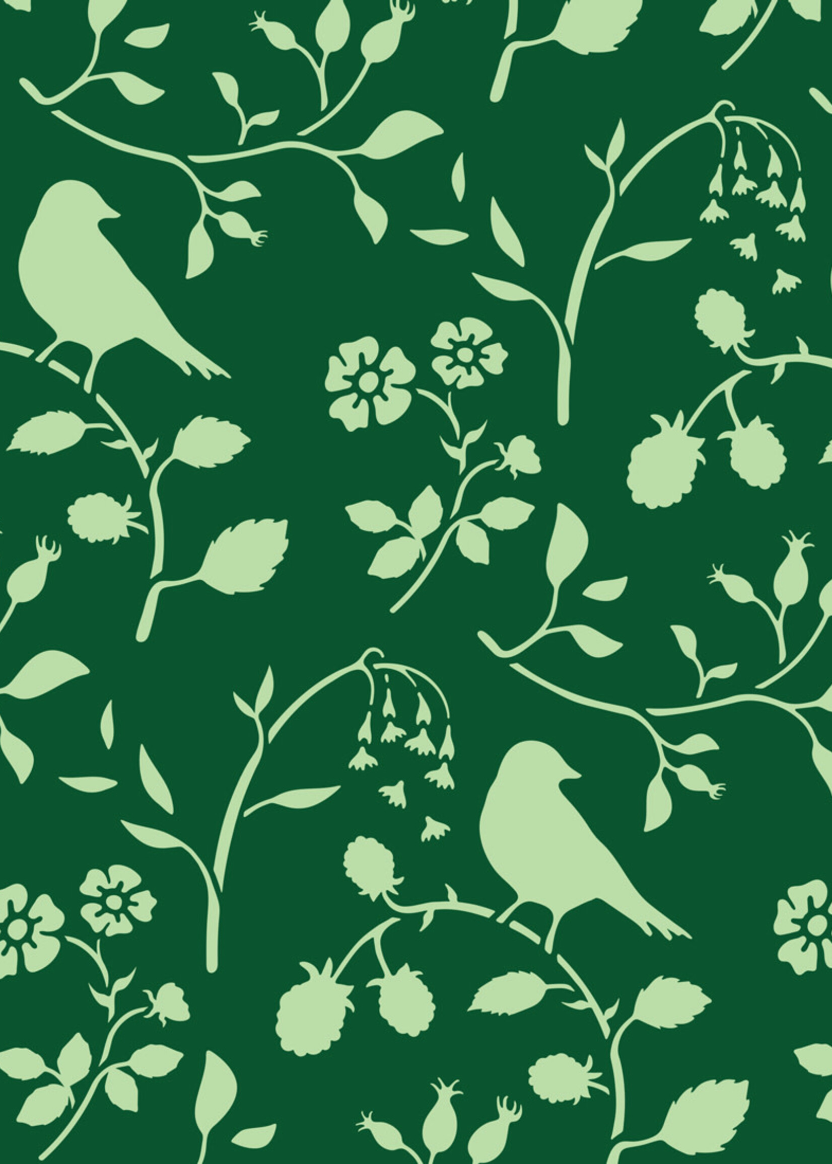 Annie Sloan Countryside Bird Stencil by Annie Sloan