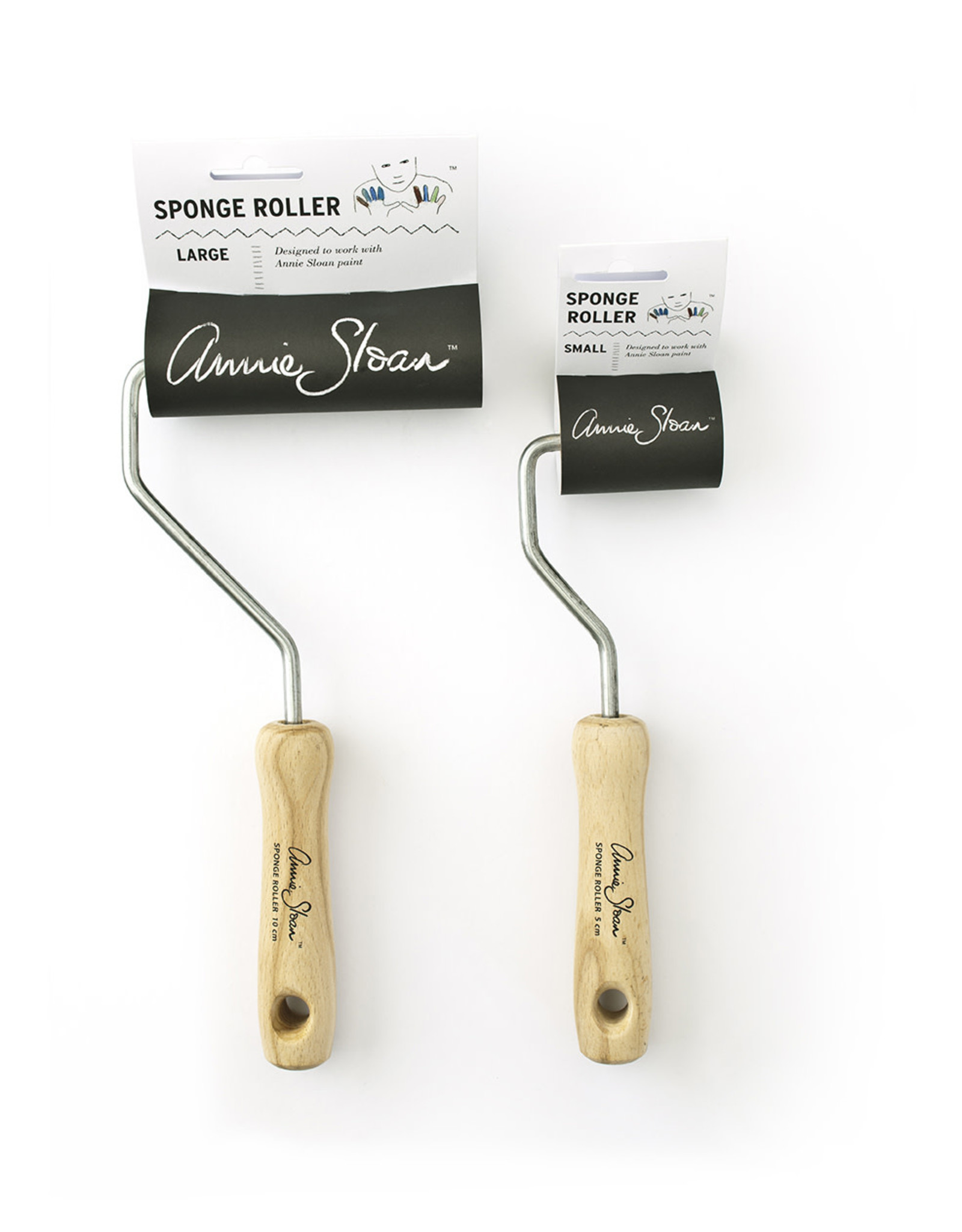 Annie Sloan Sponge Rollers Brush by Annie Sloan - Large