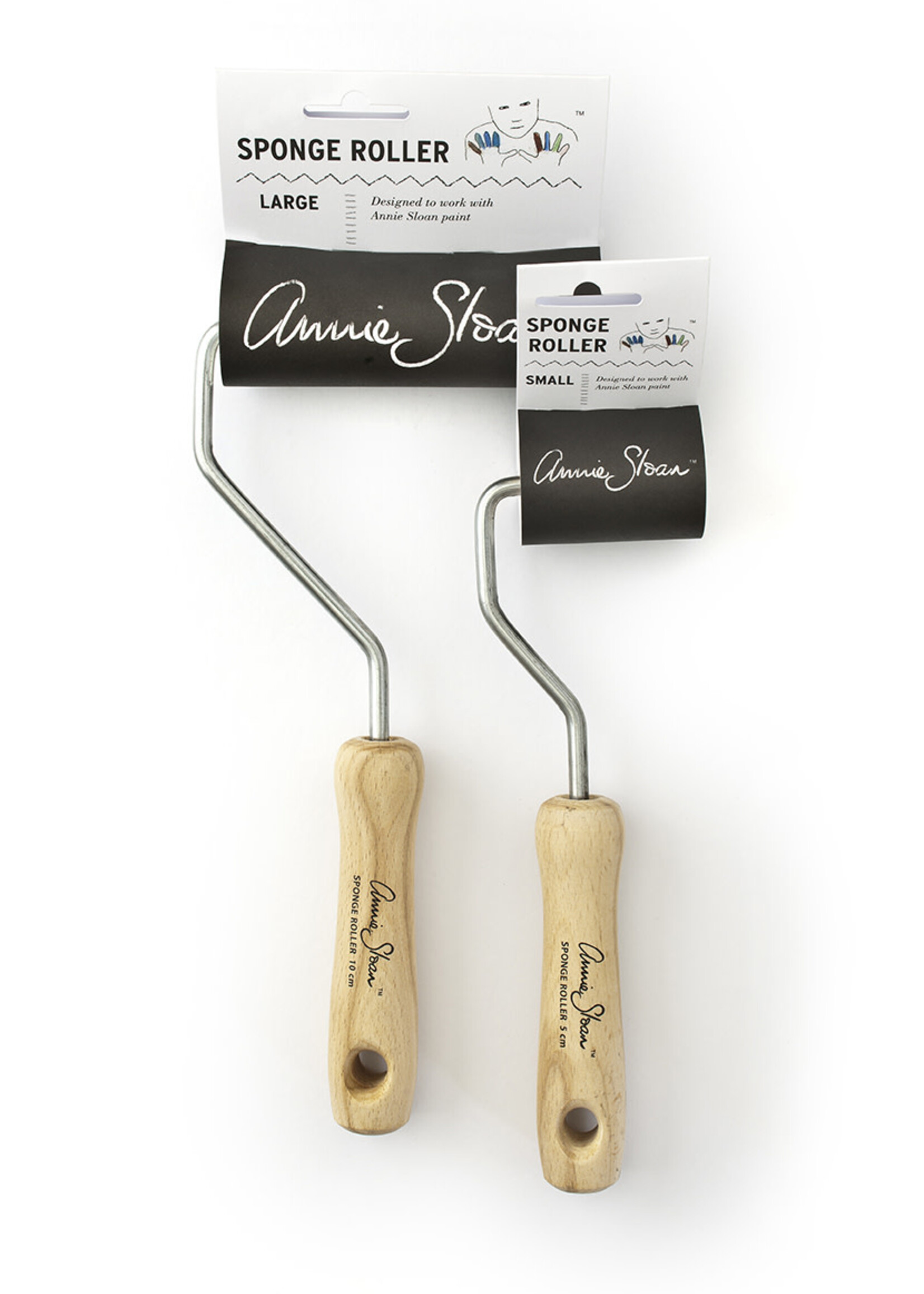 Annie Sloan Sponge Rollers Brush by Annie Sloan - Small