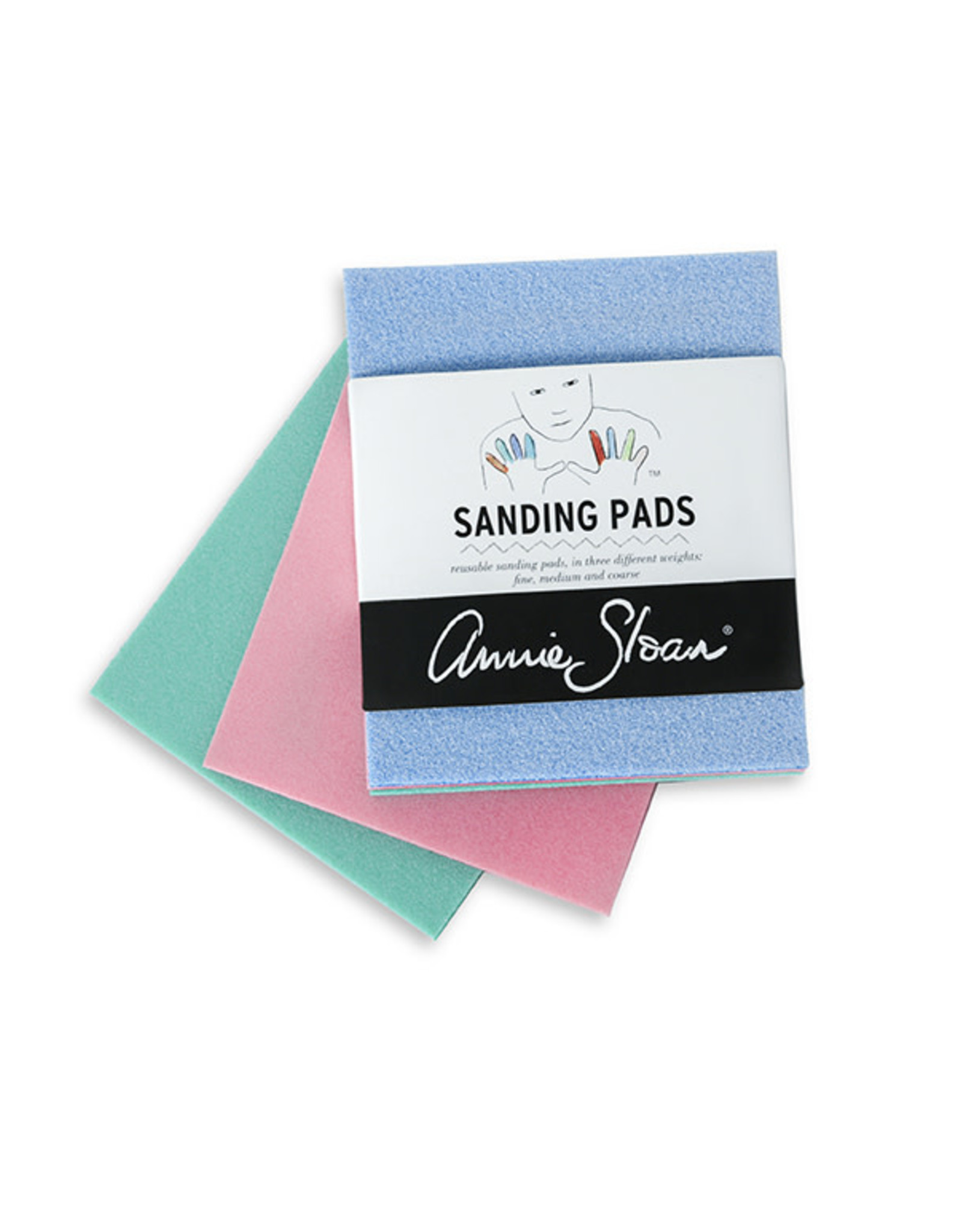 Annie Sloan Sanding Pads by Annie Sloan