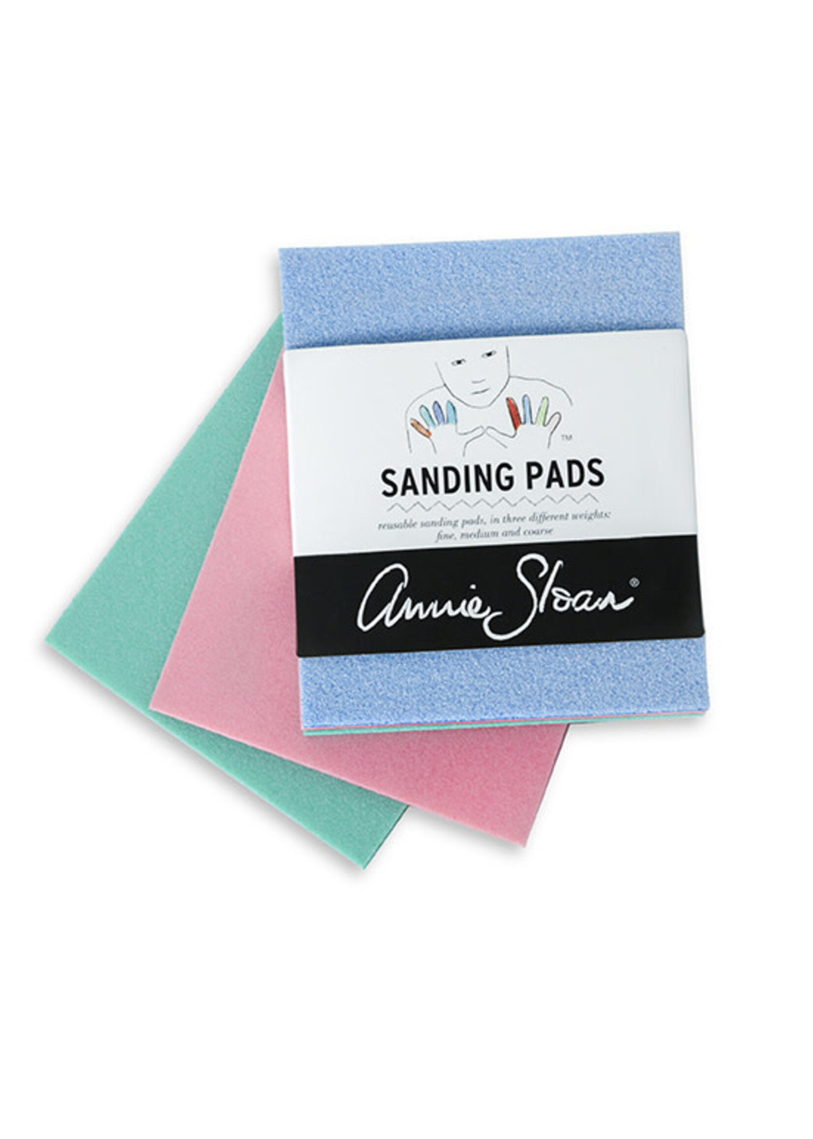 Annie Sloan Sanding Pads by Annie Sloan