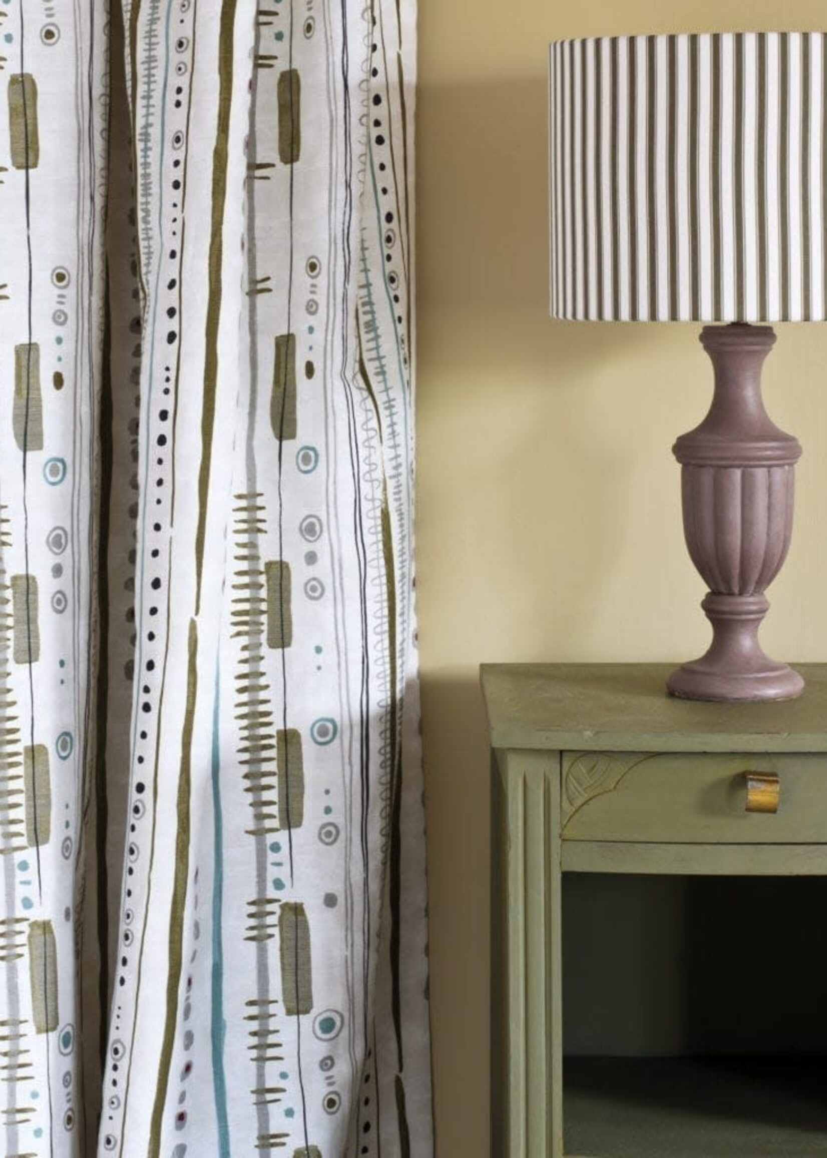 Annie Sloan Olive 1L Chalk Paint® by Annie Sloan