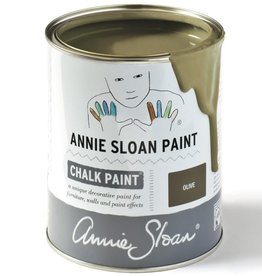 Annie Sloan Chalk Paint® by Annie Sloan - Olive 1L