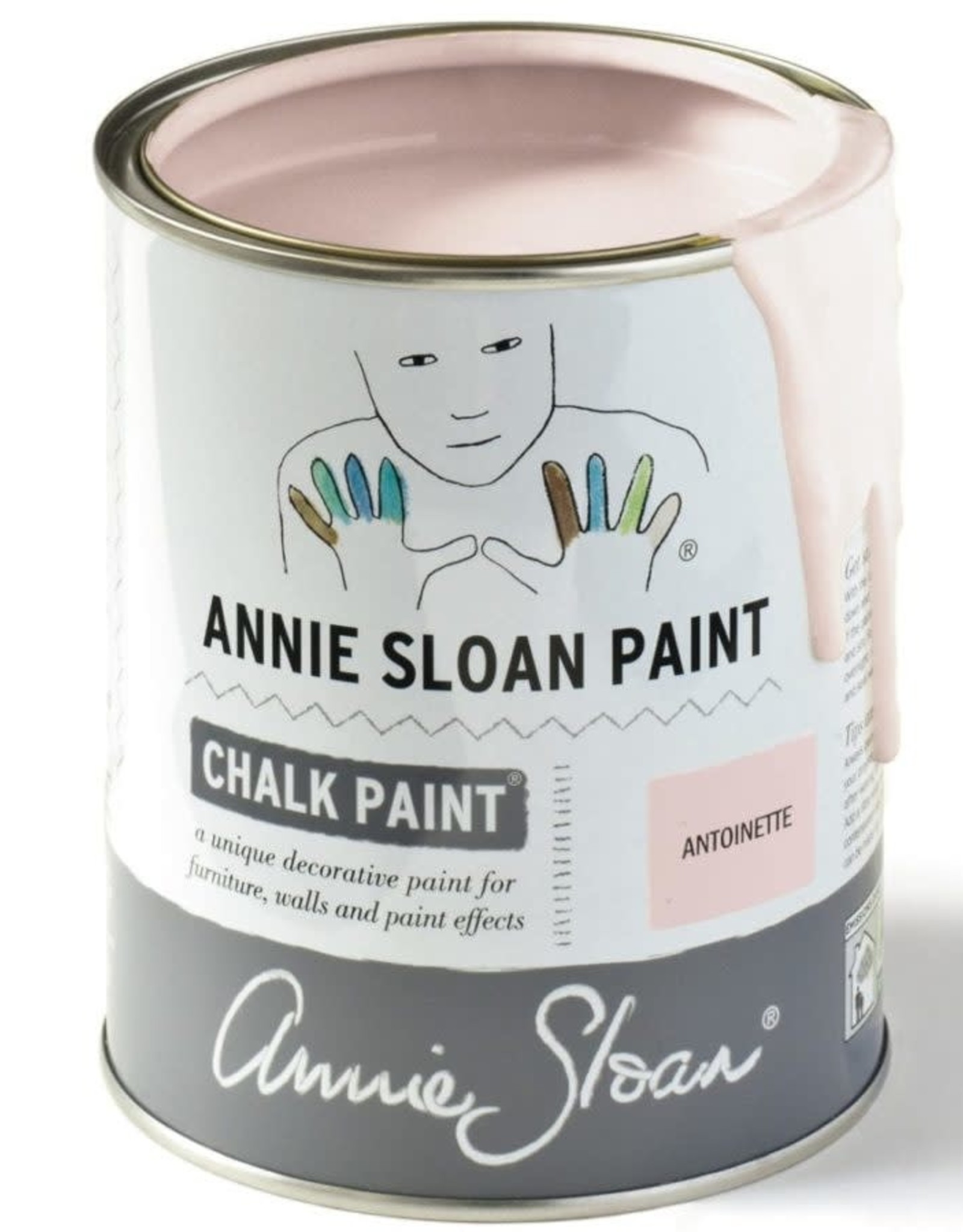 Annie Sloan Chalk Paint® by Annie Sloan - Antoinette 1L