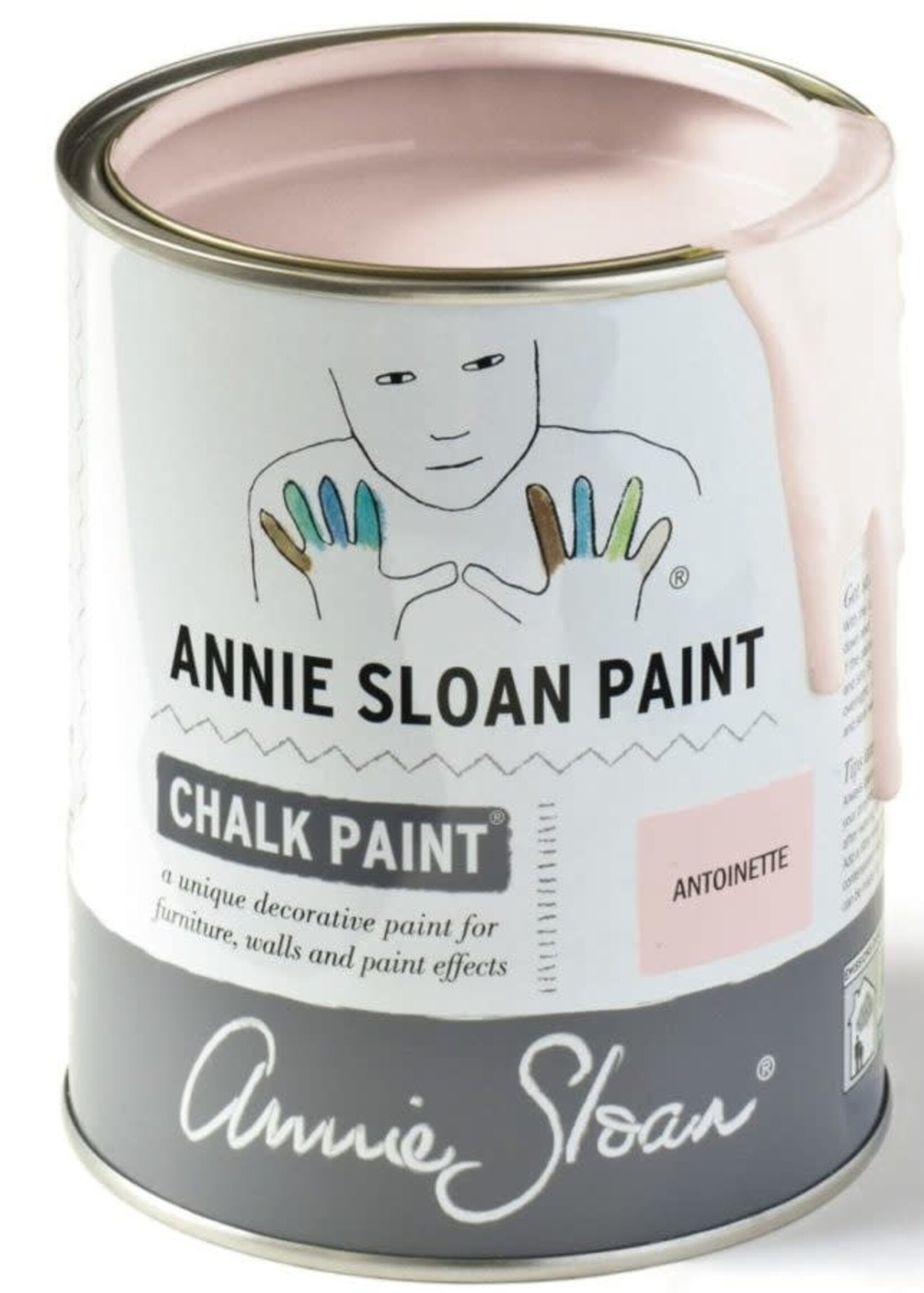 Annie Sloan Antoinette 1L Chalk Paint® by Annie Sloan