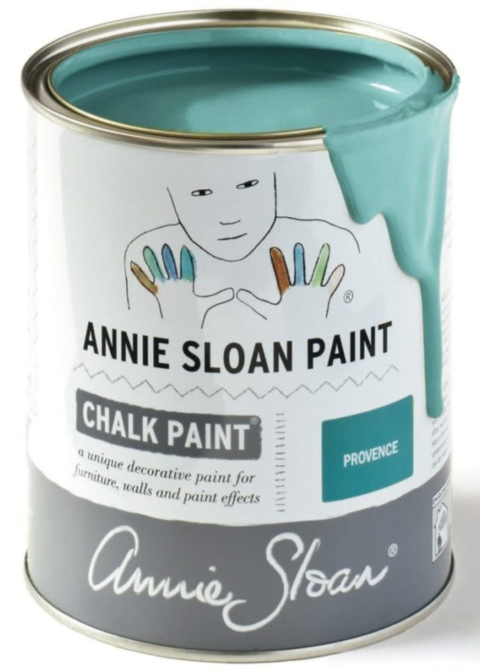 Annie Sloan Provence 1L Chalk Paint® by Annie Sloan