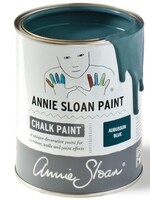 Annie Sloan Aubusson Blue 1L Chalk Paint® by Annie Sloan