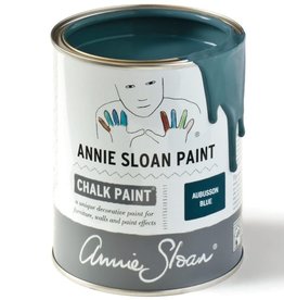 Annie Sloan Chalk Paint® by Annie Sloan - Aubusson Blue 1L