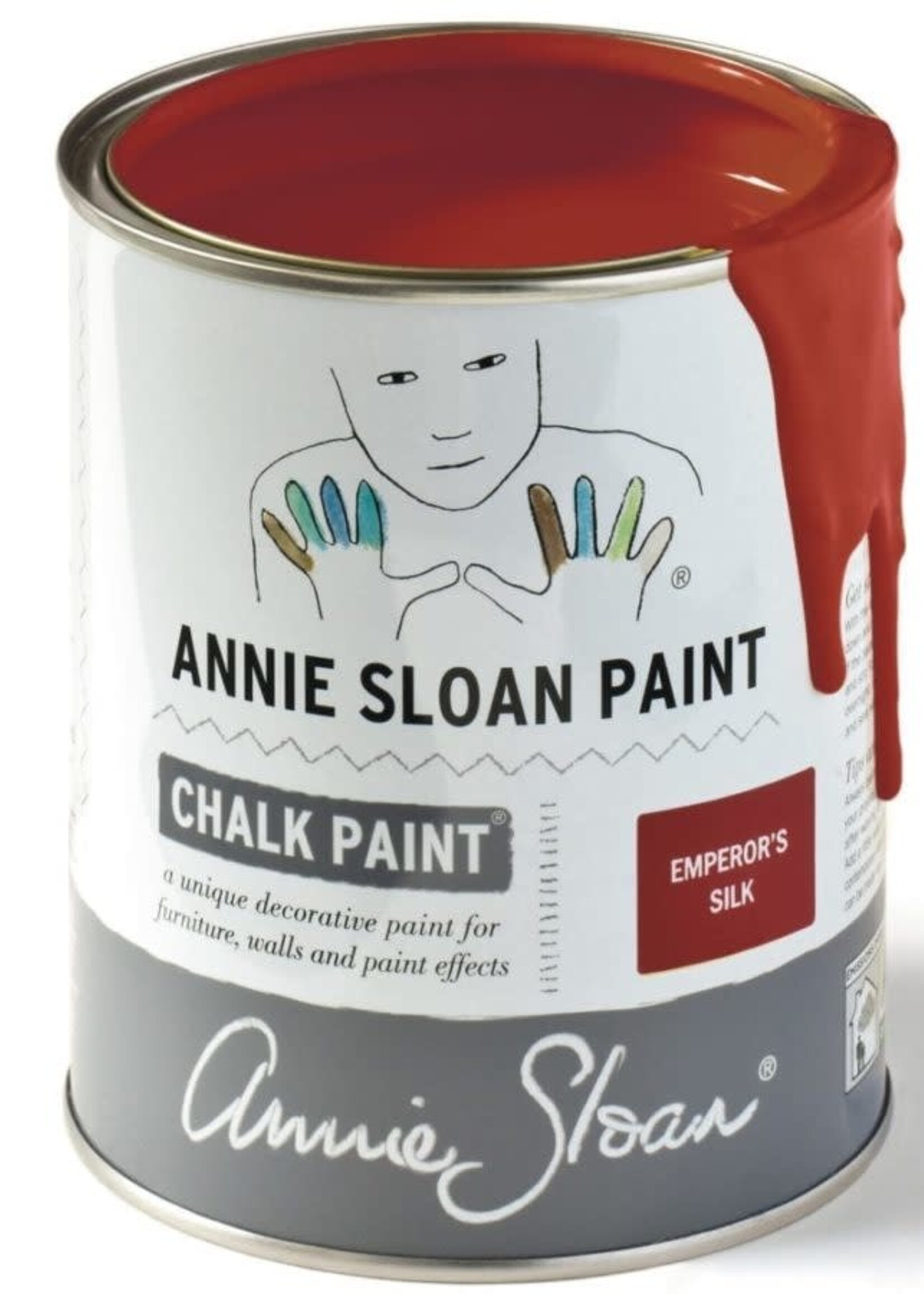 Annie Sloan Emperors Silk 1L Chalk Paint® by Annie Sloan