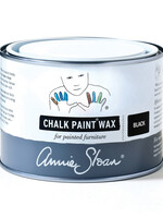 Annie Sloan Black Soft Wax by Annie Sloan - 500ml
