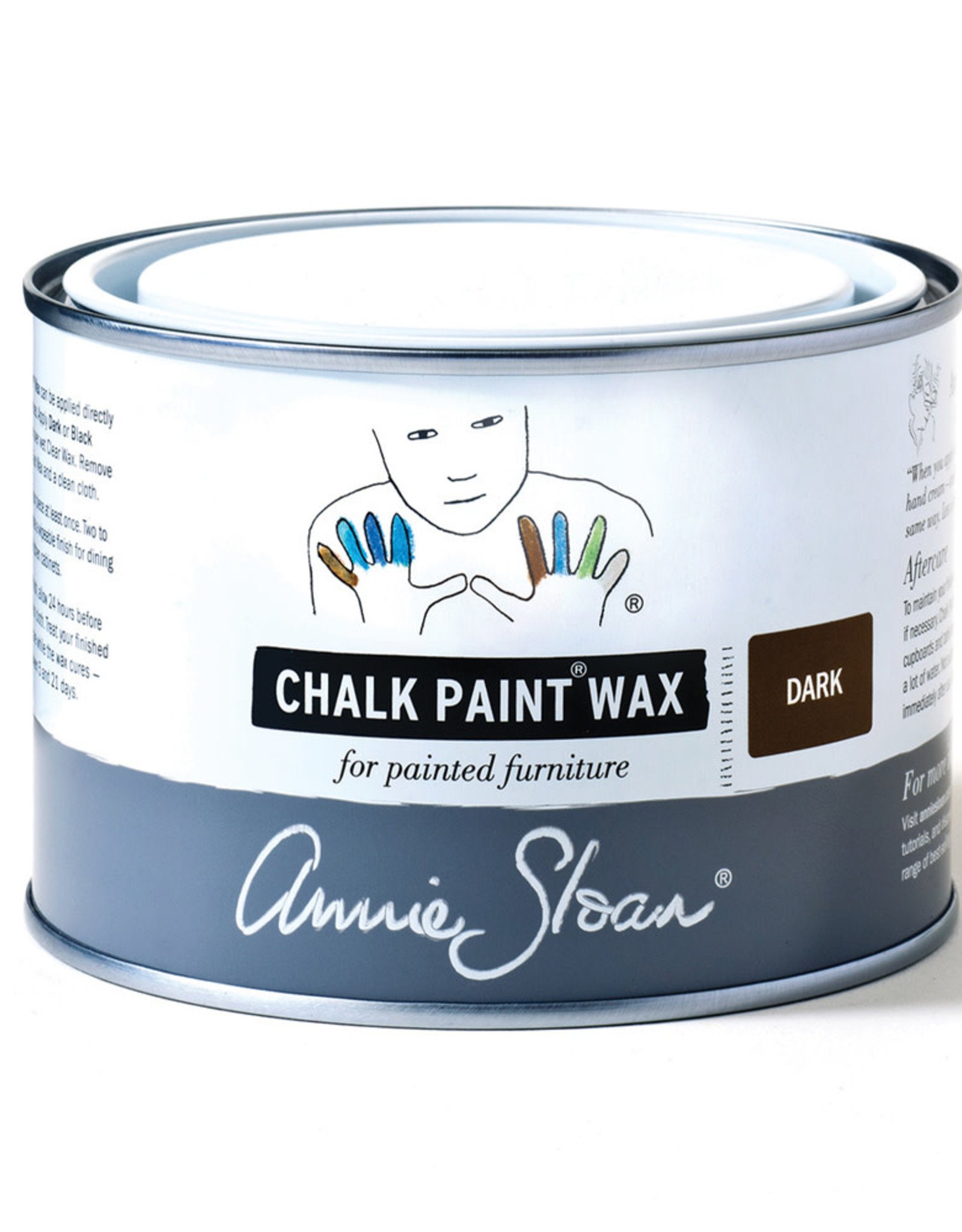 Annie Sloan Dark Soft Wax by Annie Sloan - 500ml