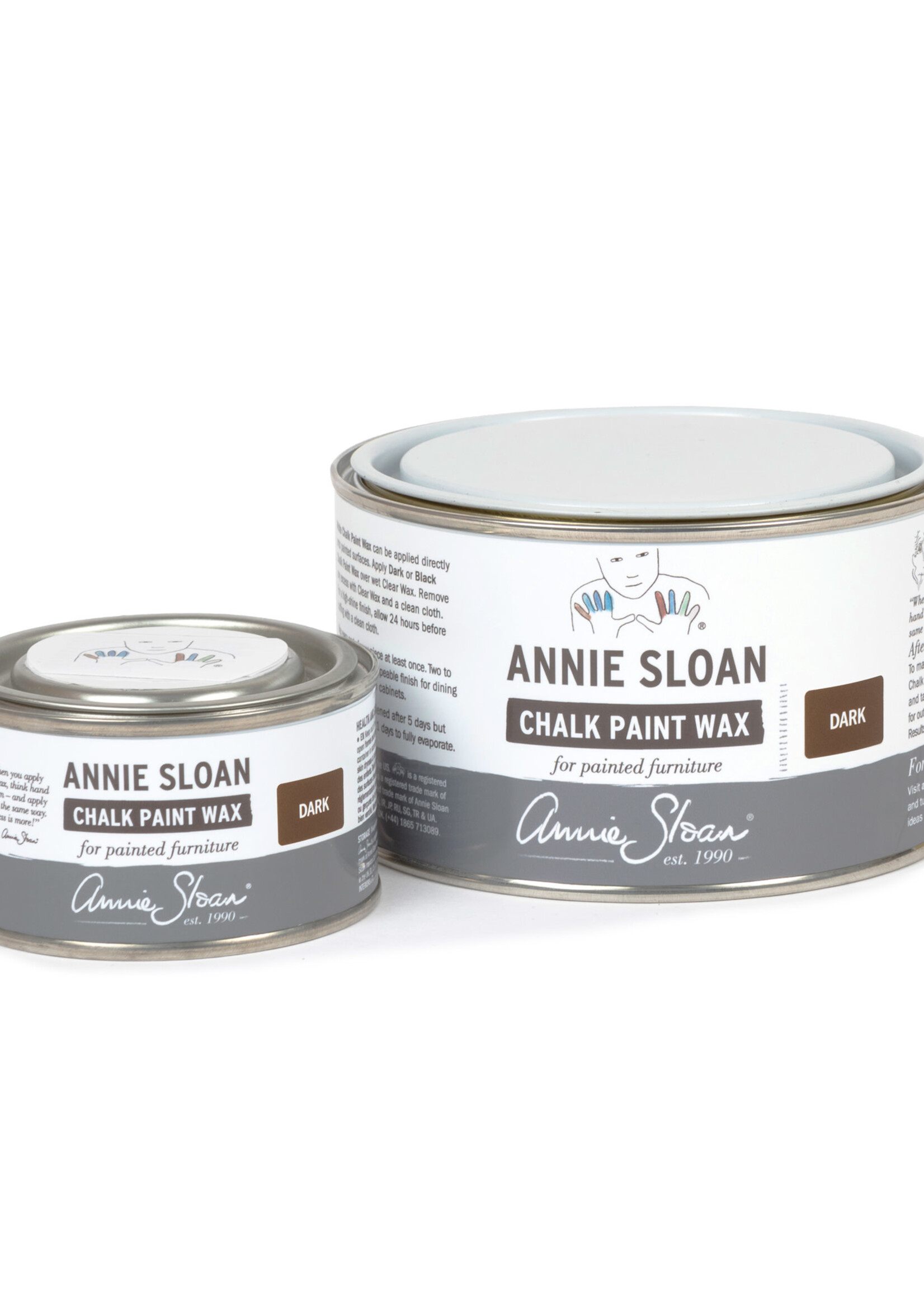 Annie Sloan Dark Soft Wax by Annie Sloan - 500ml