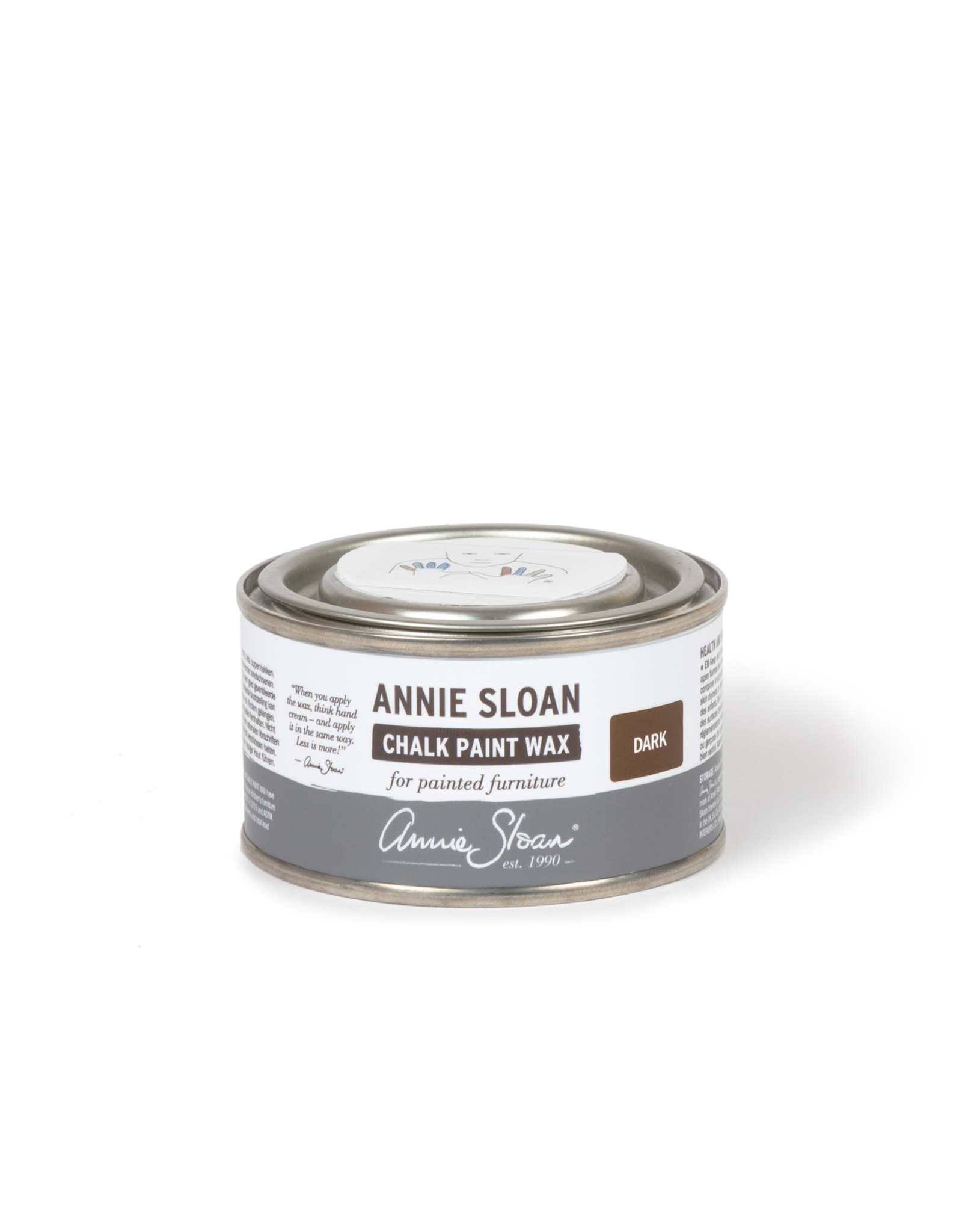 Annie Sloan Dark Soft Wax by Annie Sloan - 120ml