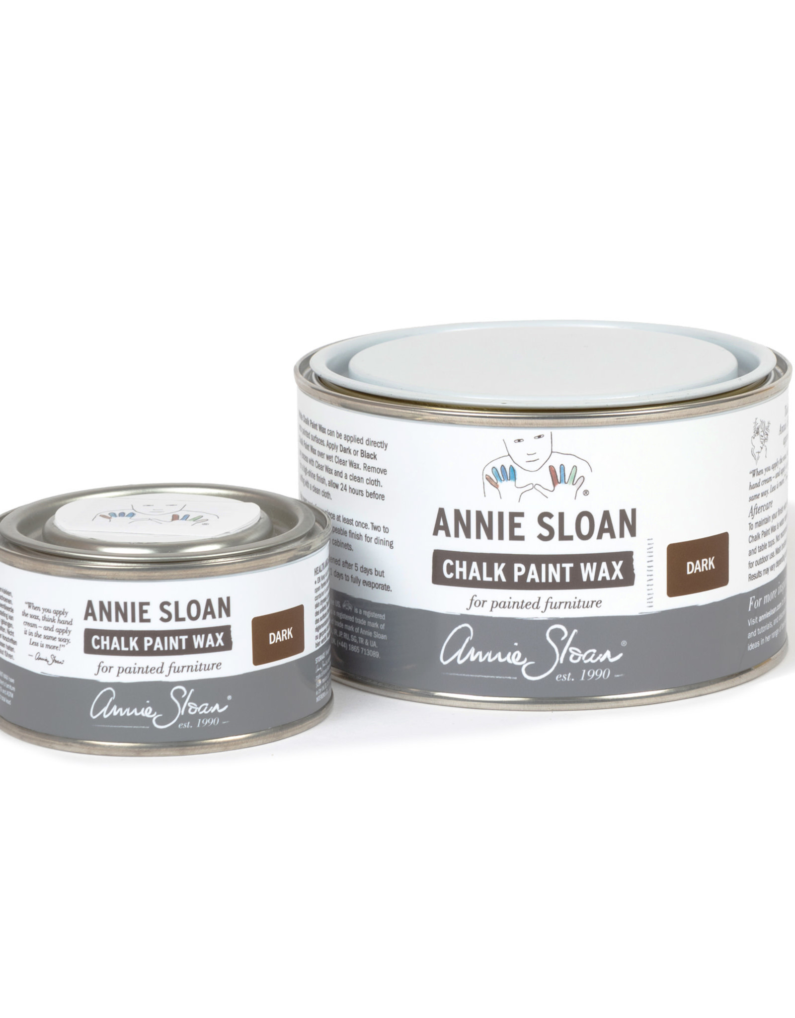 Annie Sloan Dark Soft Wax by Annie Sloan - 120ml