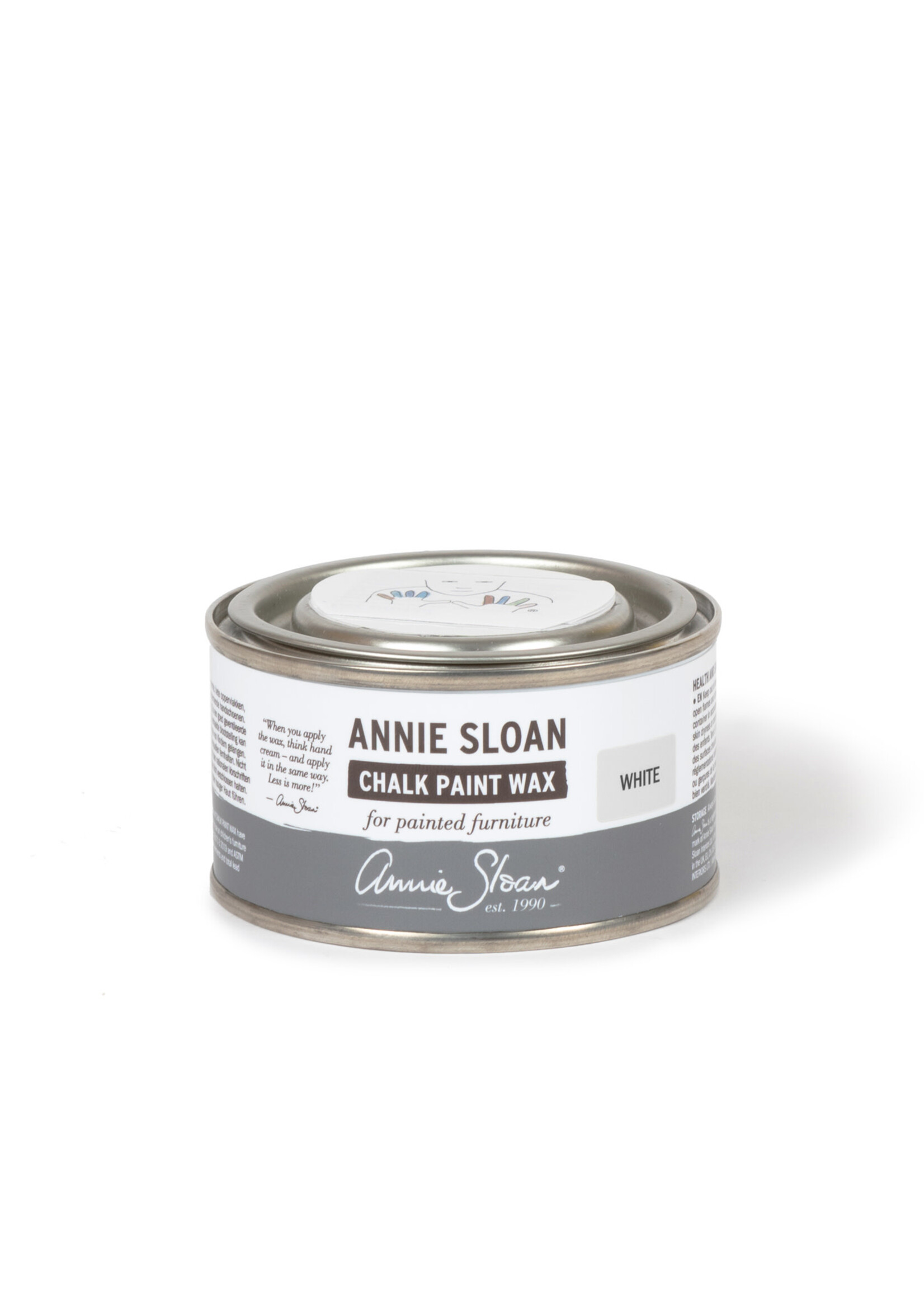 Annie Sloan White Soft Wax by Annie Sloan - 120ml