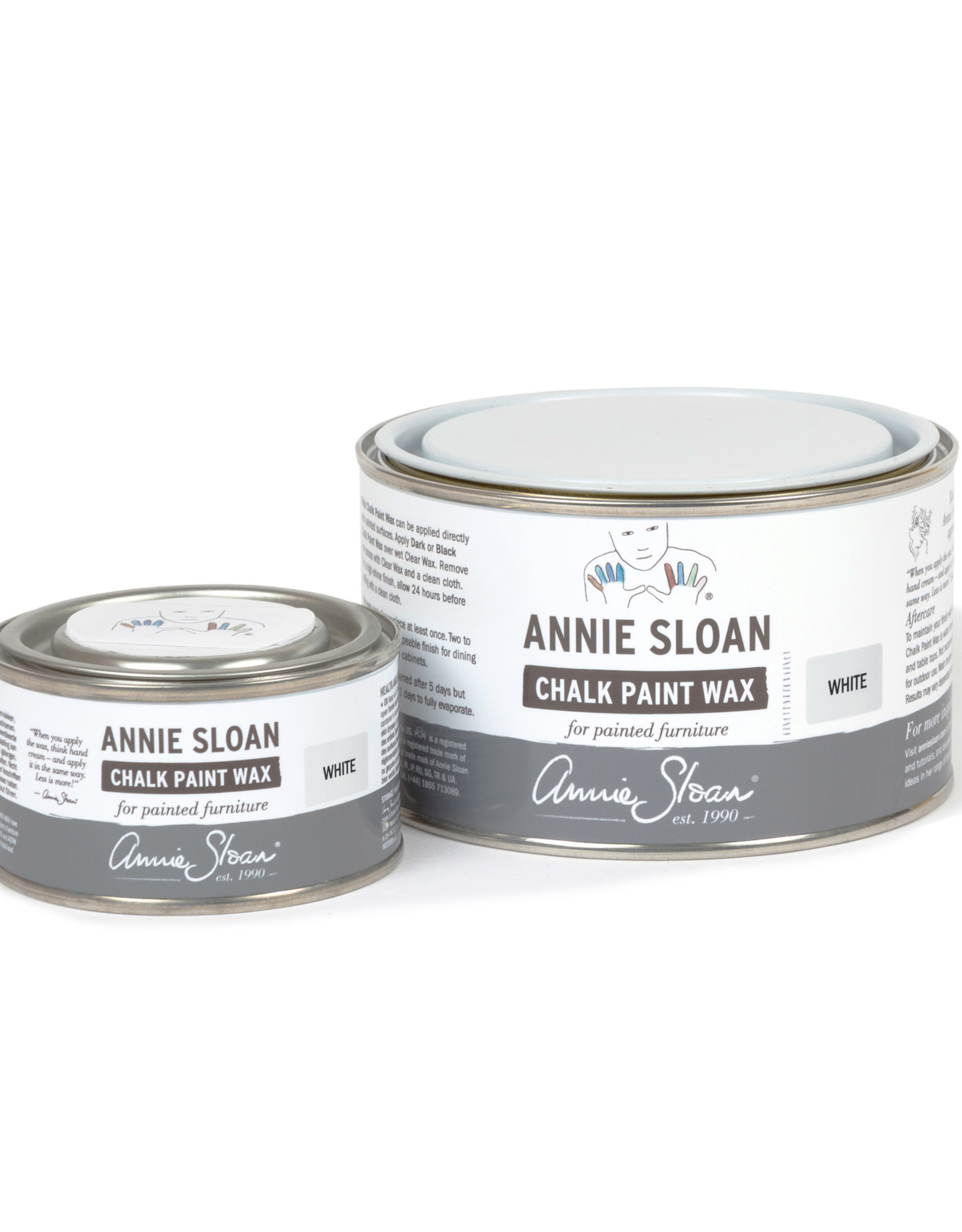 Annie Sloan White Soft Wax by Annie Sloan - 120ml