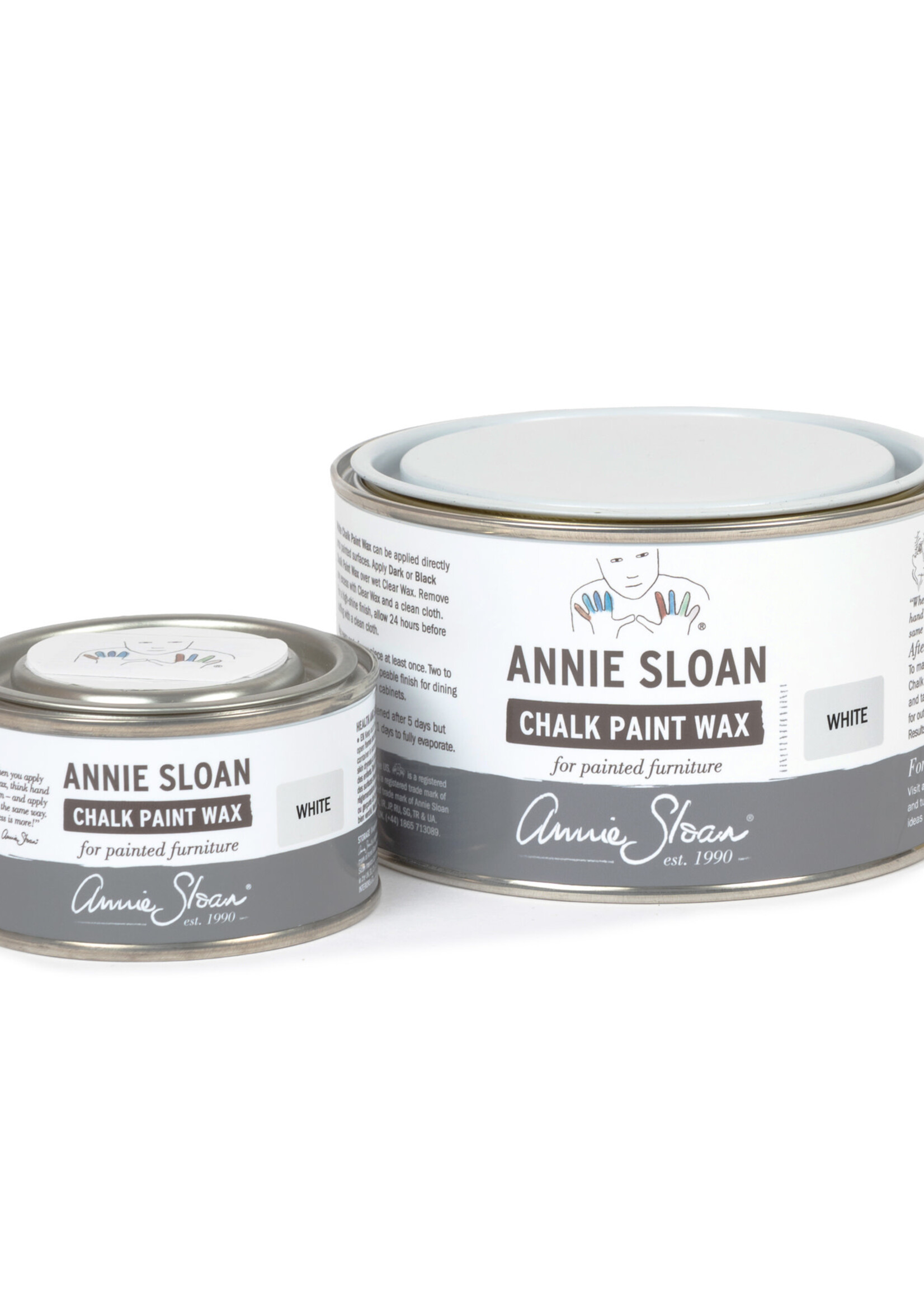 Annie Sloan White Soft Wax by Annie Sloan - 500ml