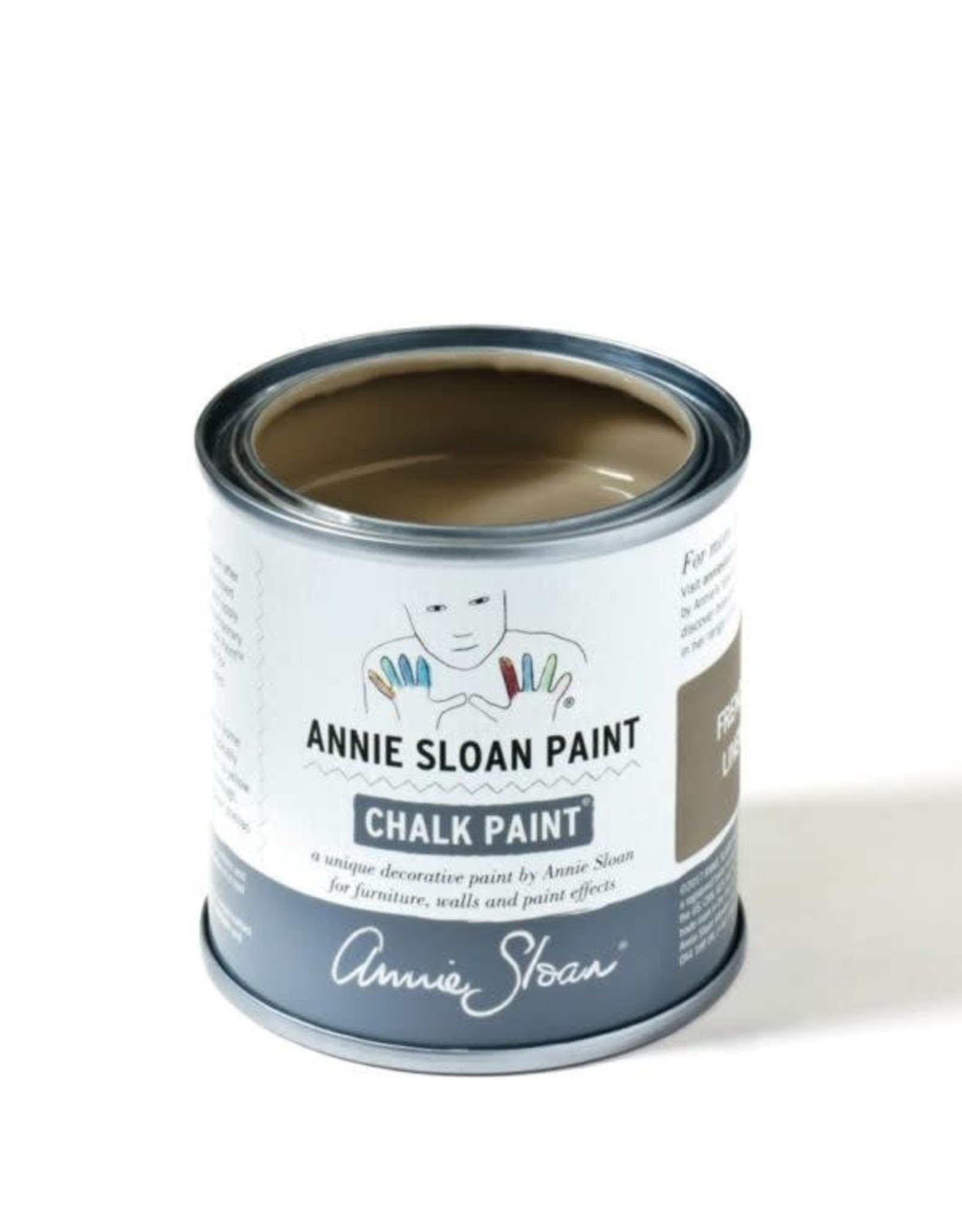 Annie Sloan Chalk Paint® by Annie Sloan - French Linen 120Ml