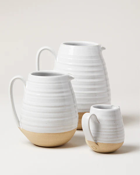 2-Quart Pitcher - Lowell Hill Pottery