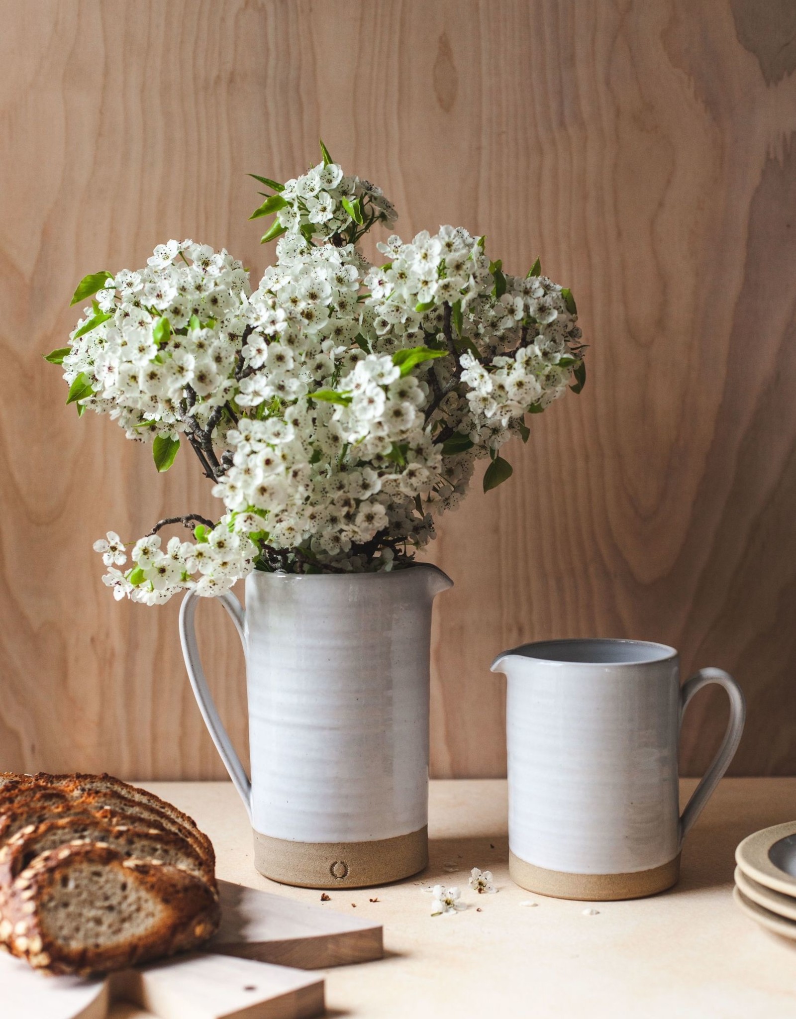 Farmhouse Pottery Silo Pitcher (Medium)