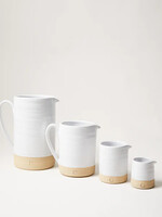 Farmhouse Pottery Silo Pitcher (Large)