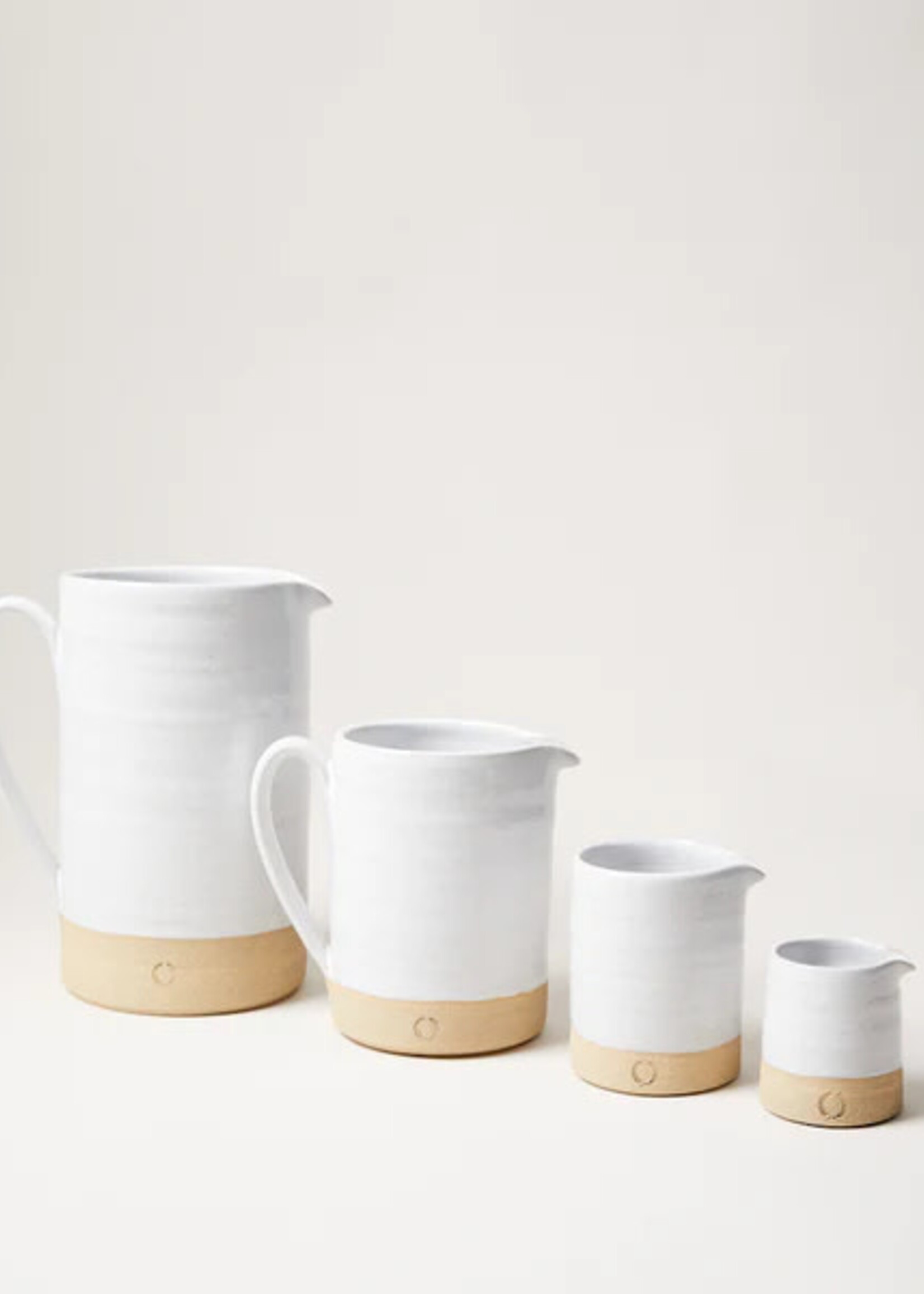 Farmhouse Pottery Silo Pitcher (Large)