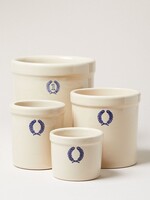 Farmhouse Pottery Laurel Crocks (One Gallon)