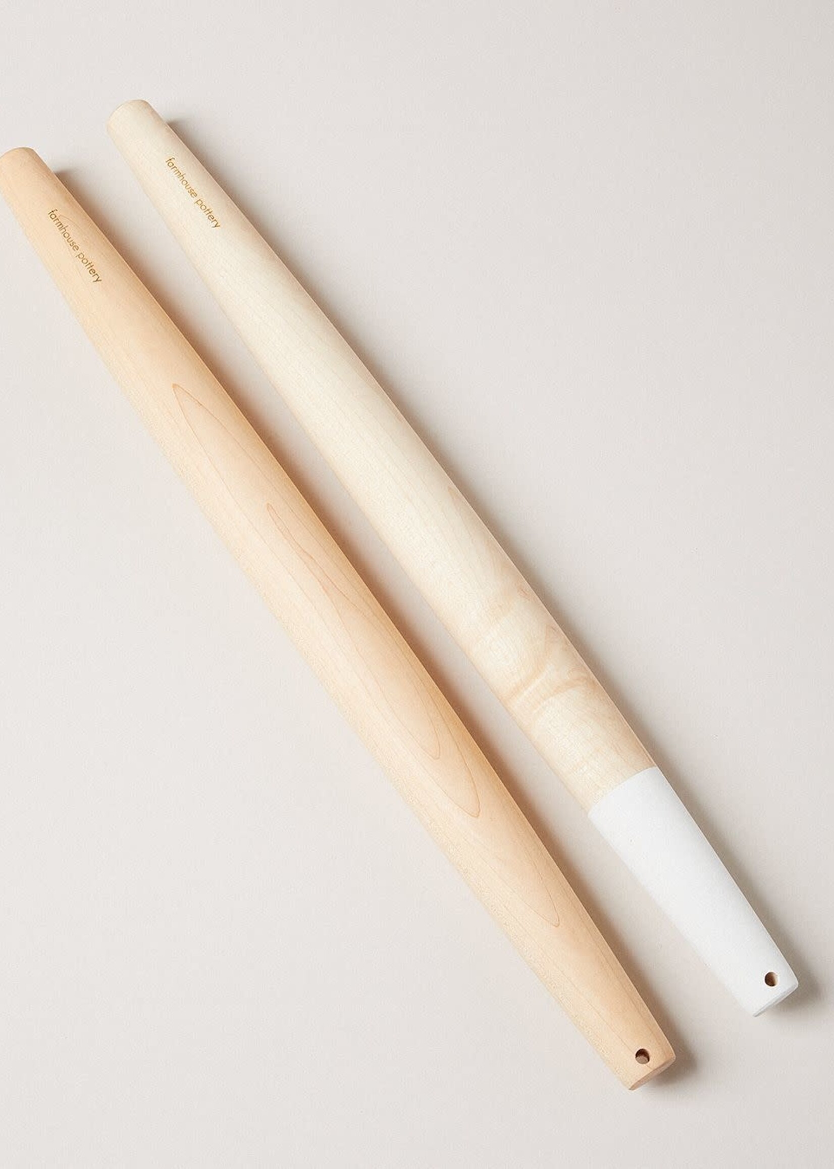 Farmhouse Pottery Maple French Rolling Pin