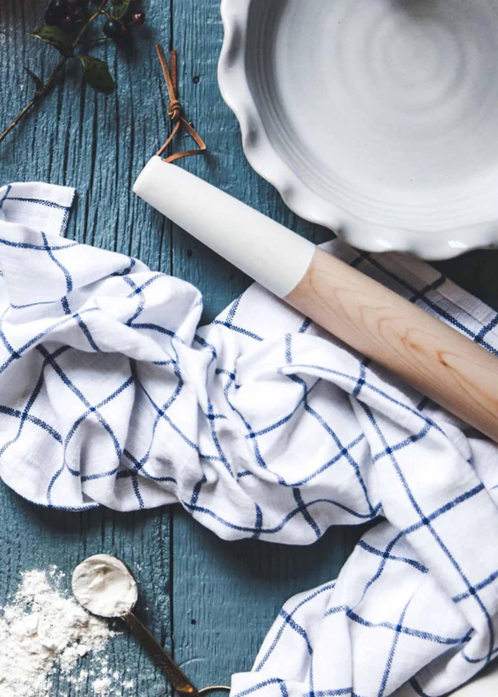 Farmhouse Pottery Maple French Rolling Pin