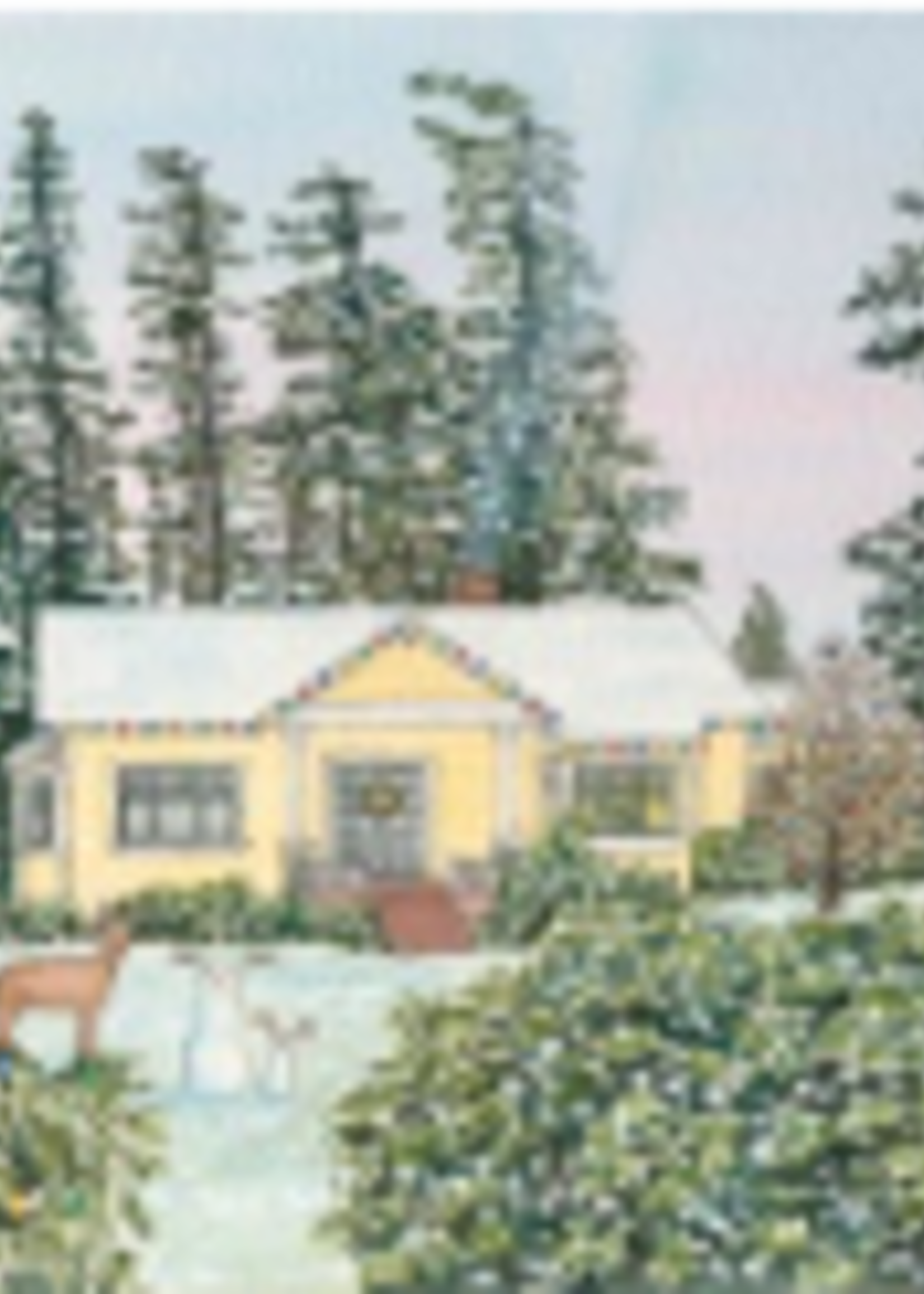 Melanie Willing, West Coast Christmas