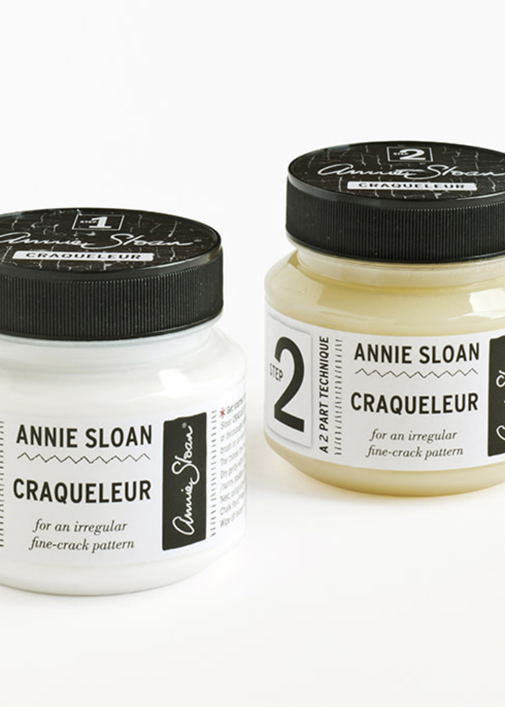 Craqueleur Set - Step 1 & Step 2 - Set