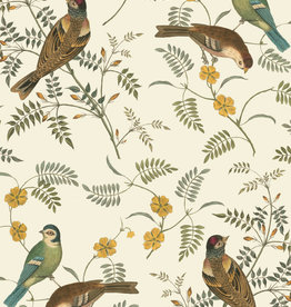 Annie Sloan Decoupage Paper - Songbirds