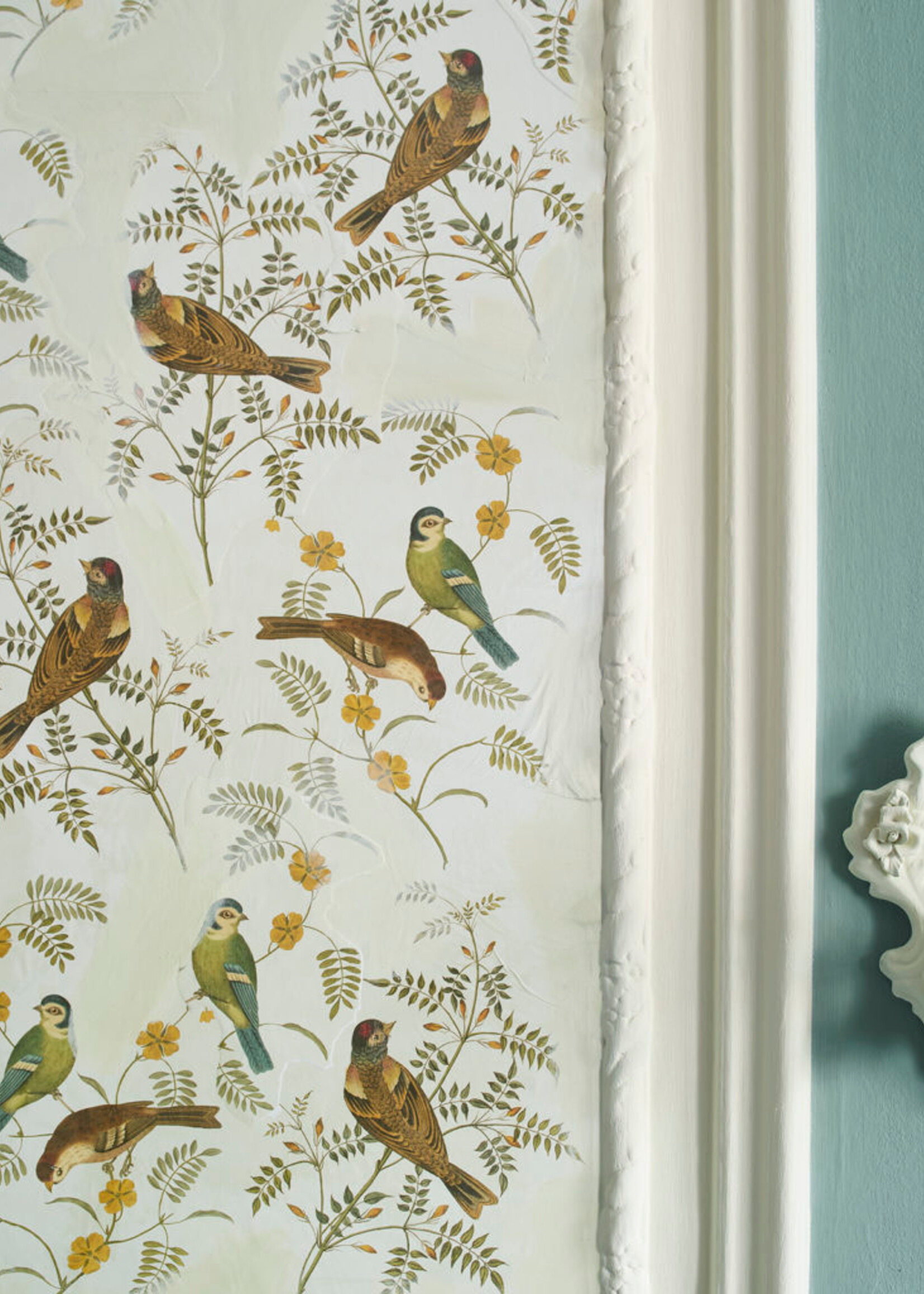 Annie Sloan Decoupage Paper - Songbirds
