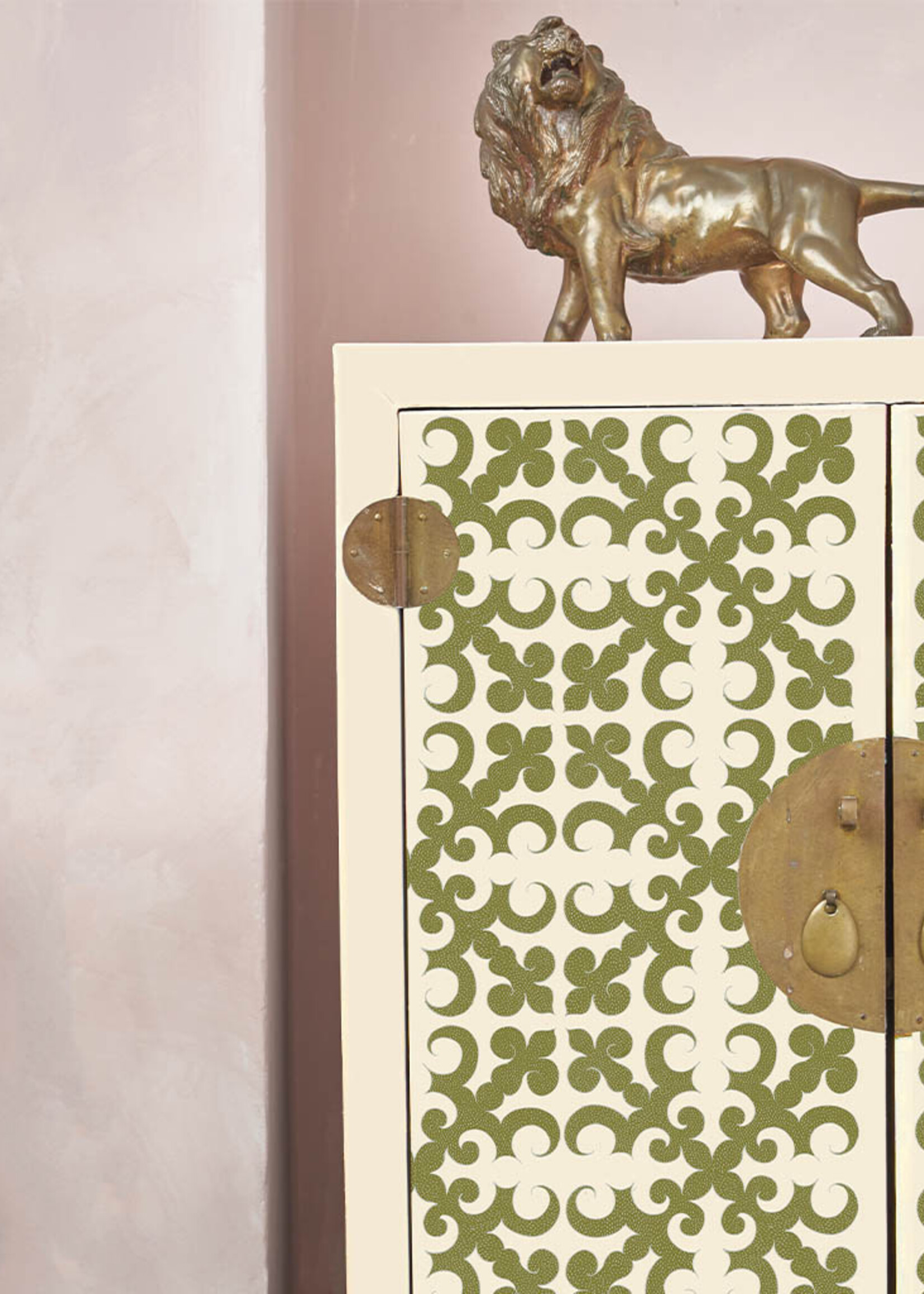 Annie Sloan Decoupage Paper - Fleury