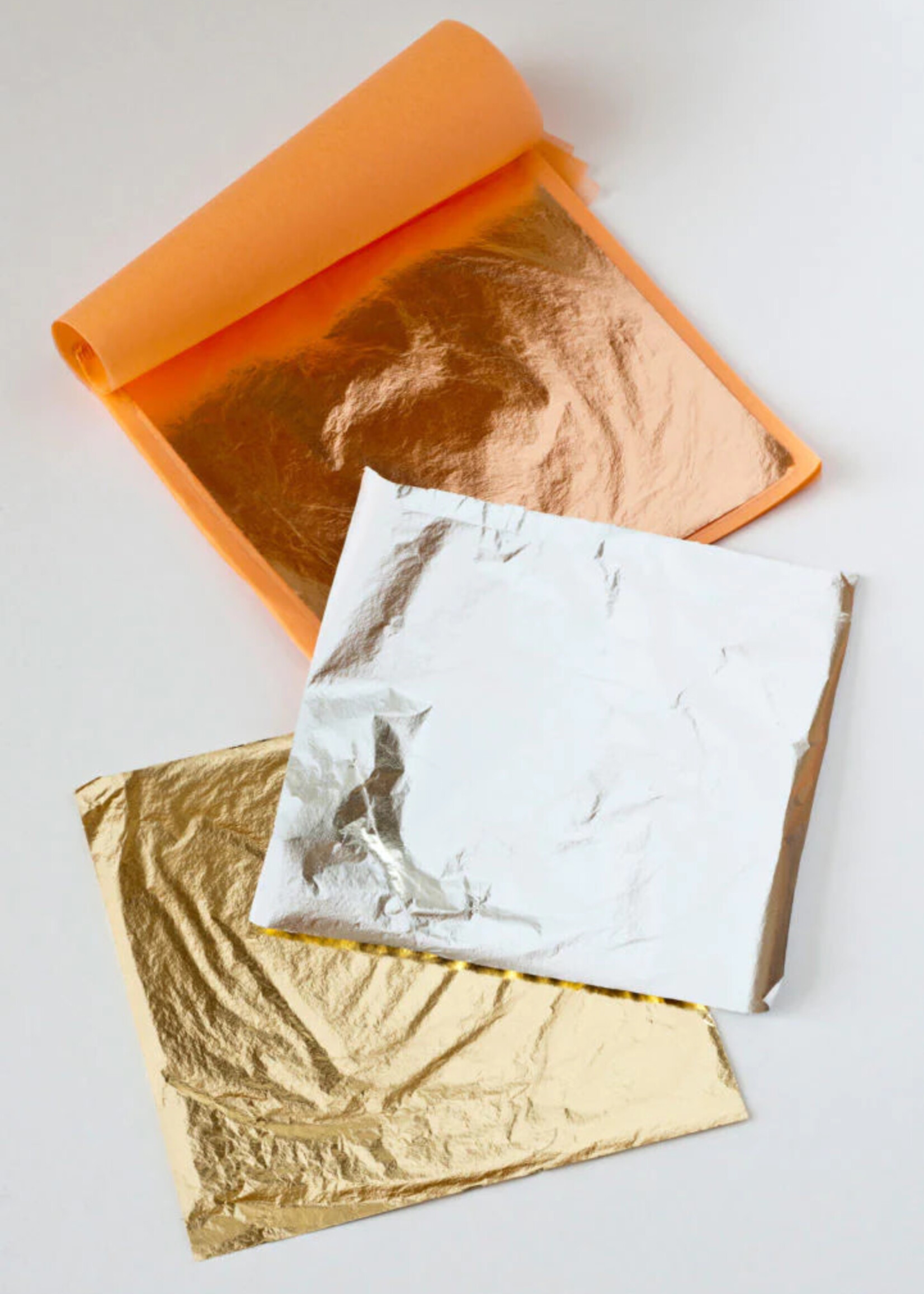 Annie Sloan Annie Sloan Loose Metal Leaf Booklets - Gold