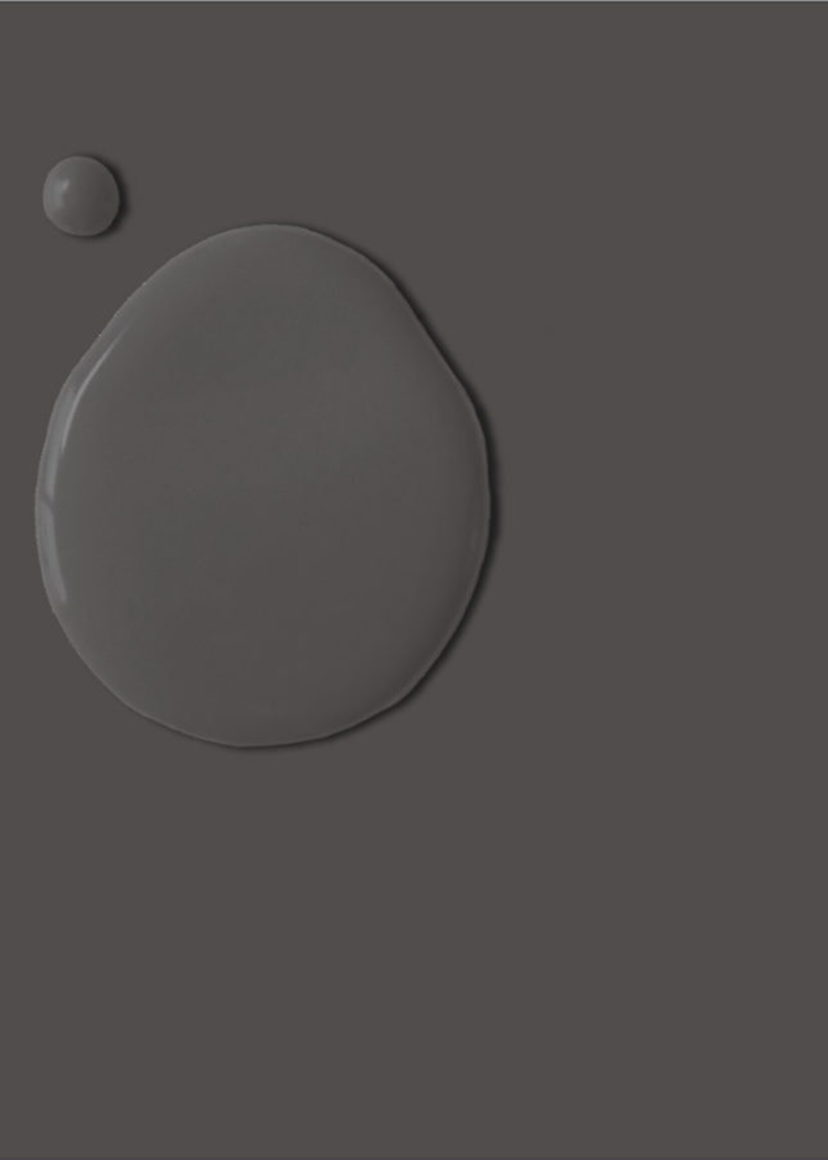 Annie Sloan Graphite 750Ml Satin Paint by Annie Sloan