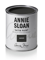 Annie Sloan Graphite 750Ml Satin Paint by Annie Sloan